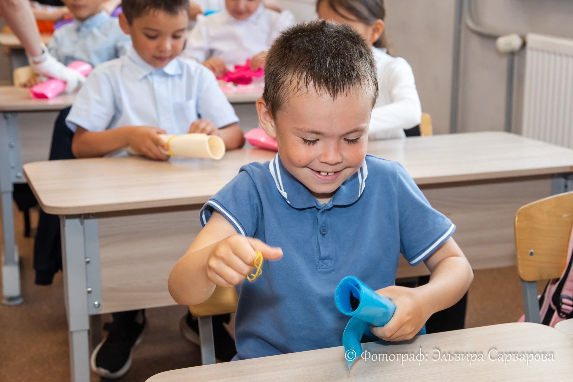 МК по карамели (Жуково, 2 класс). Репортажный Фотограф