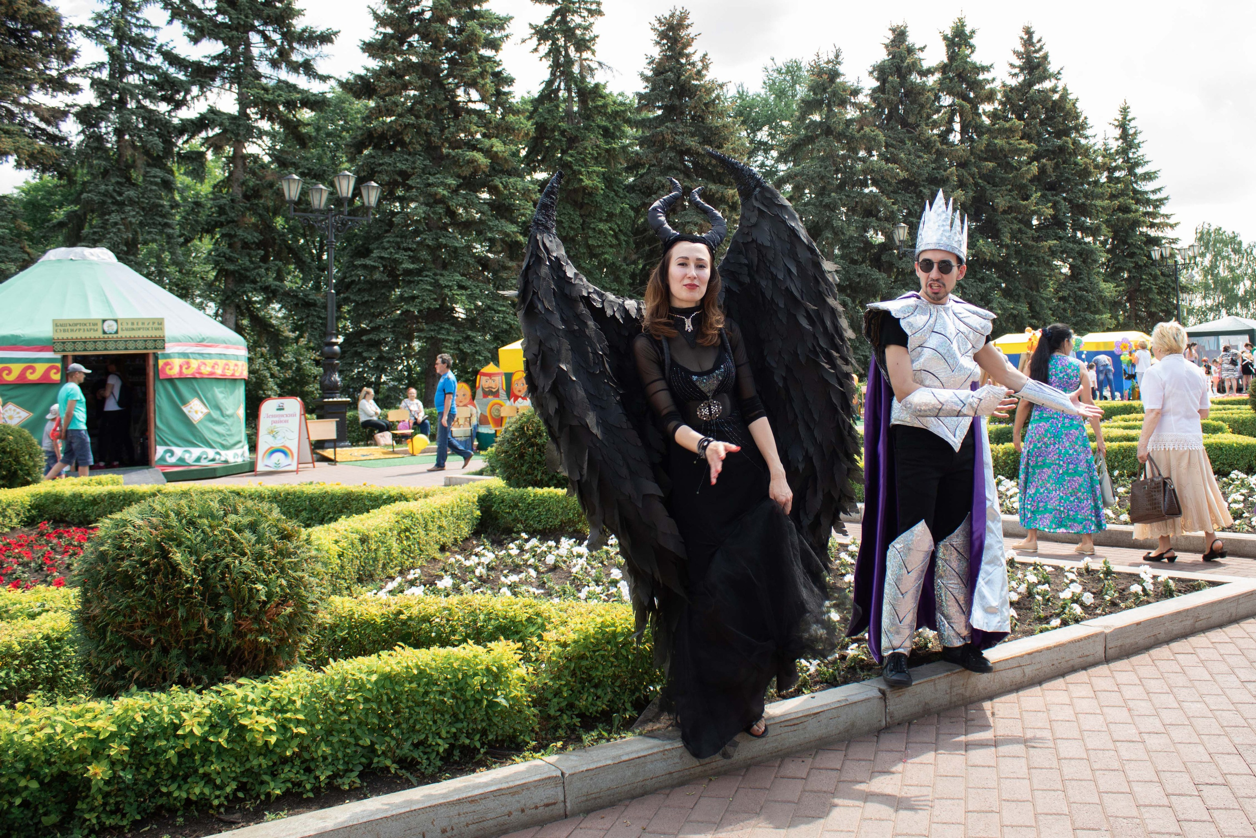 День защиты детей. Репортажный Фотограф