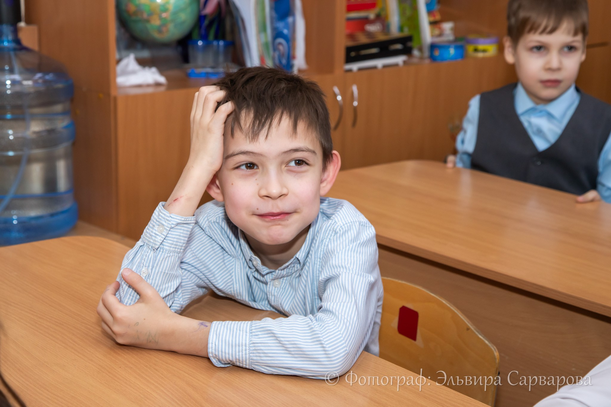 Мастер-класс по леденцам. Репортажный Фотограф