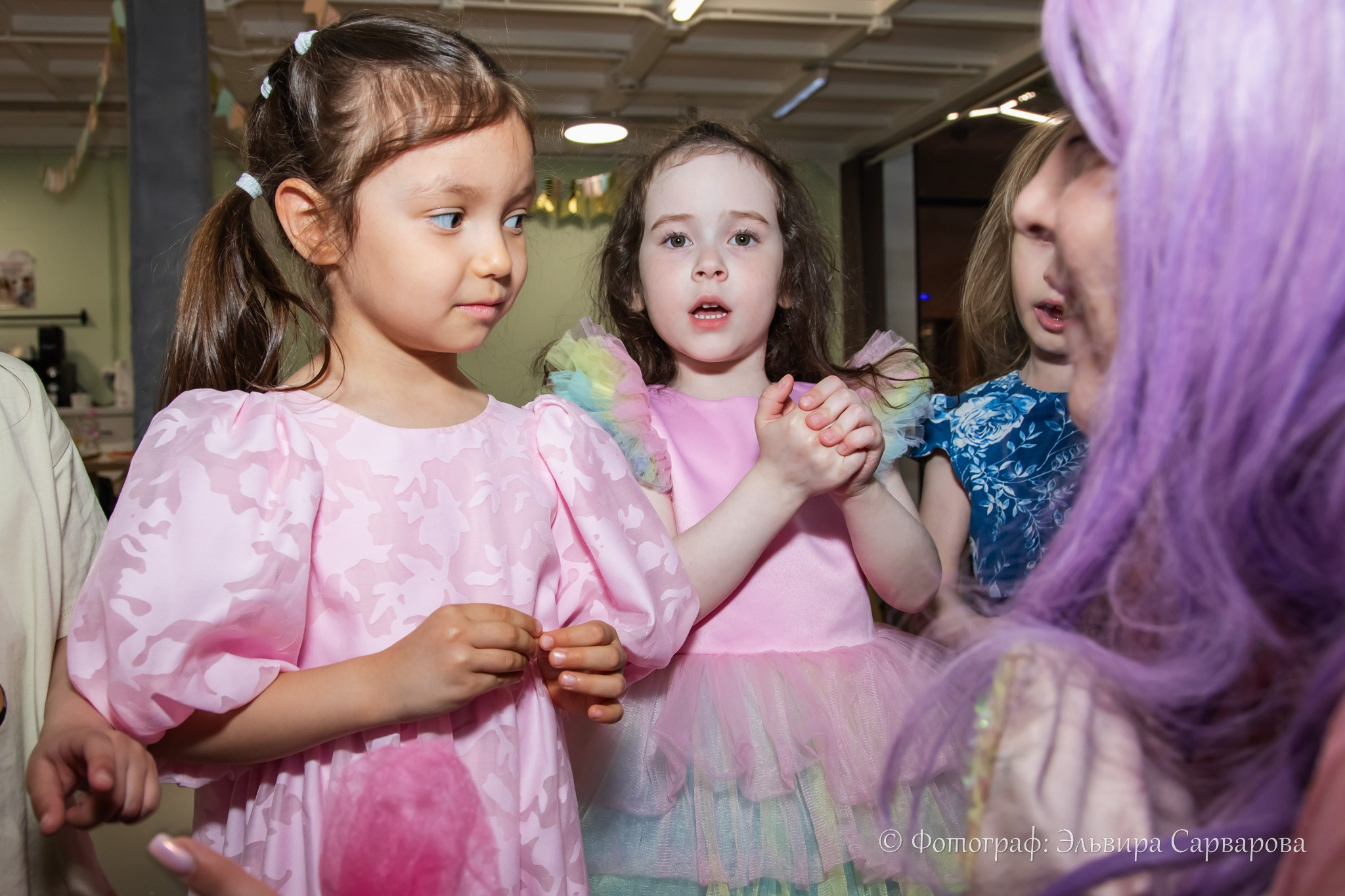 5 лет Эрике. Репортажный Фотограф