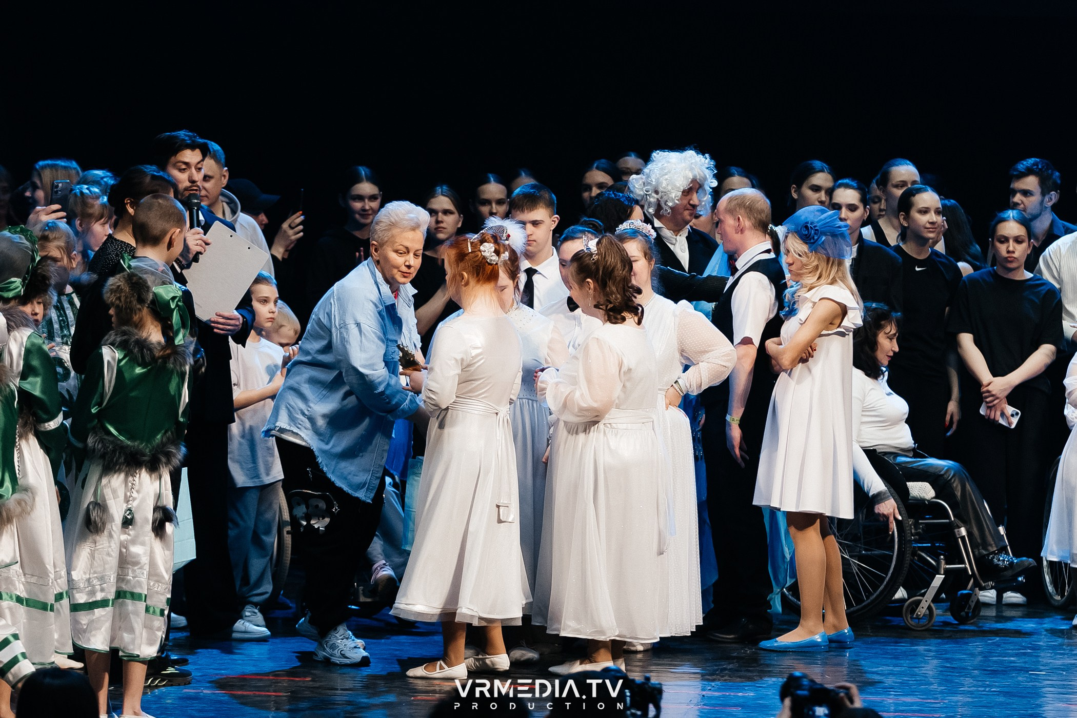 Всероссийский благотворительный инклюзивный Фестиваль «МЫ»