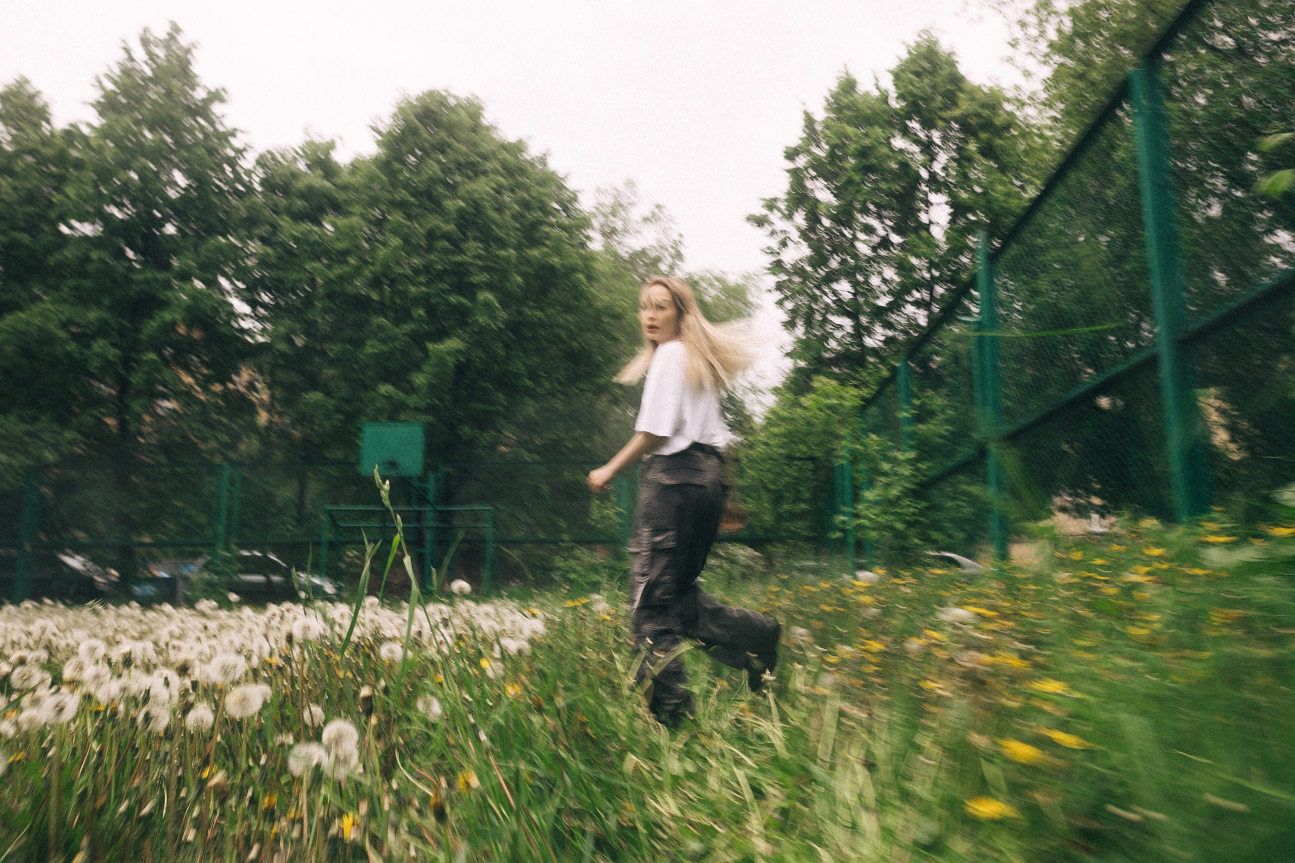 Портретная фотосессия для Анастасии