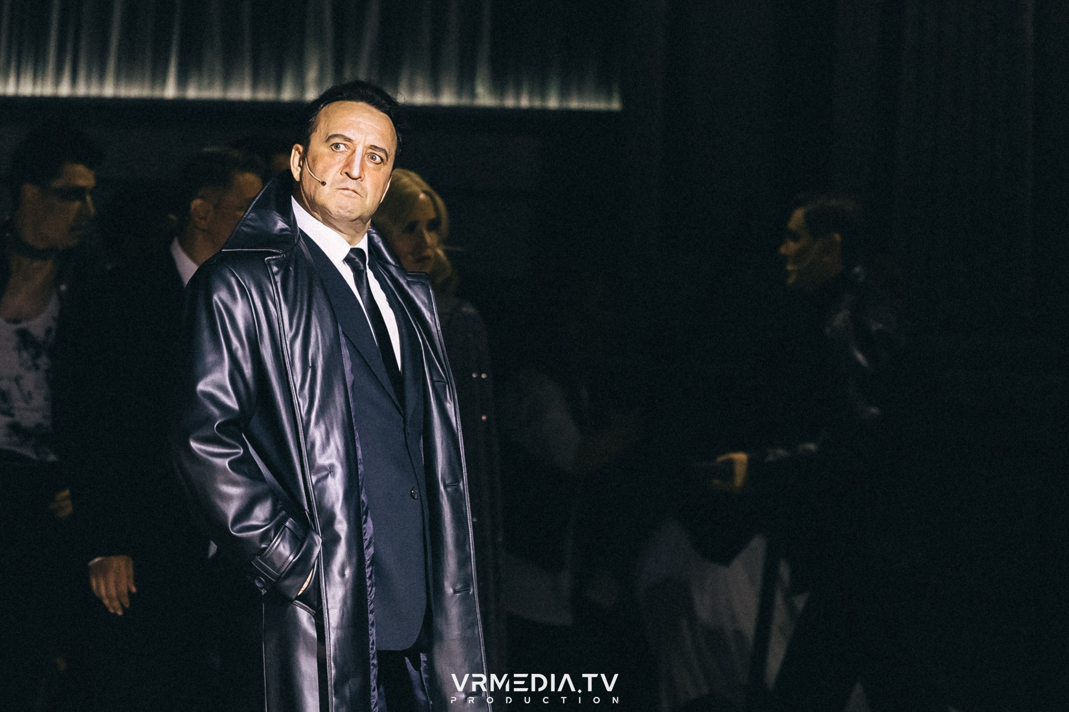 Премьера мюзикла «Ромео и Джульетта» в Музыкальном театре Кузбасса им