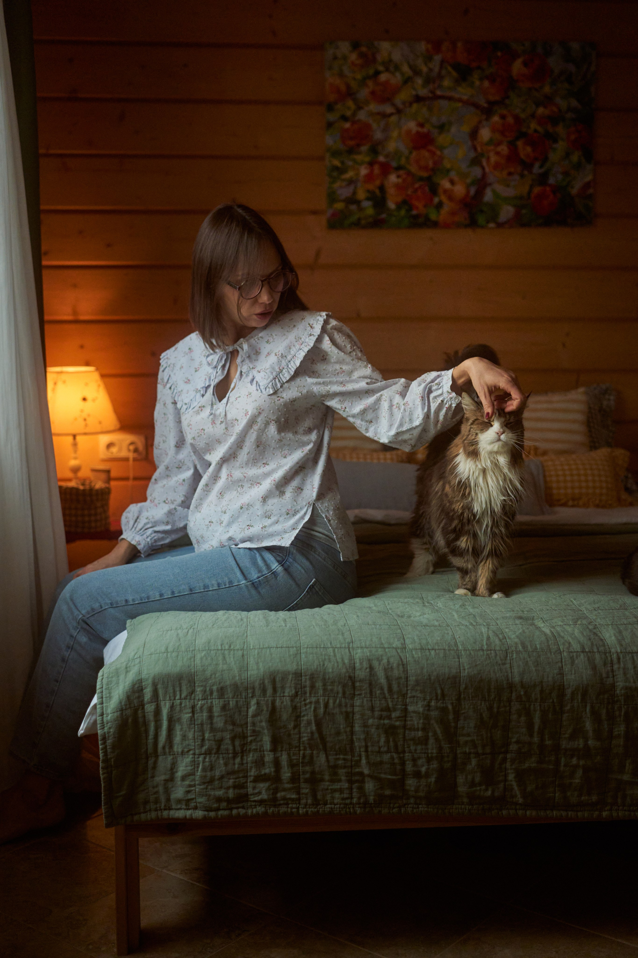 Осеннее. Фотограф Женя Пашкина