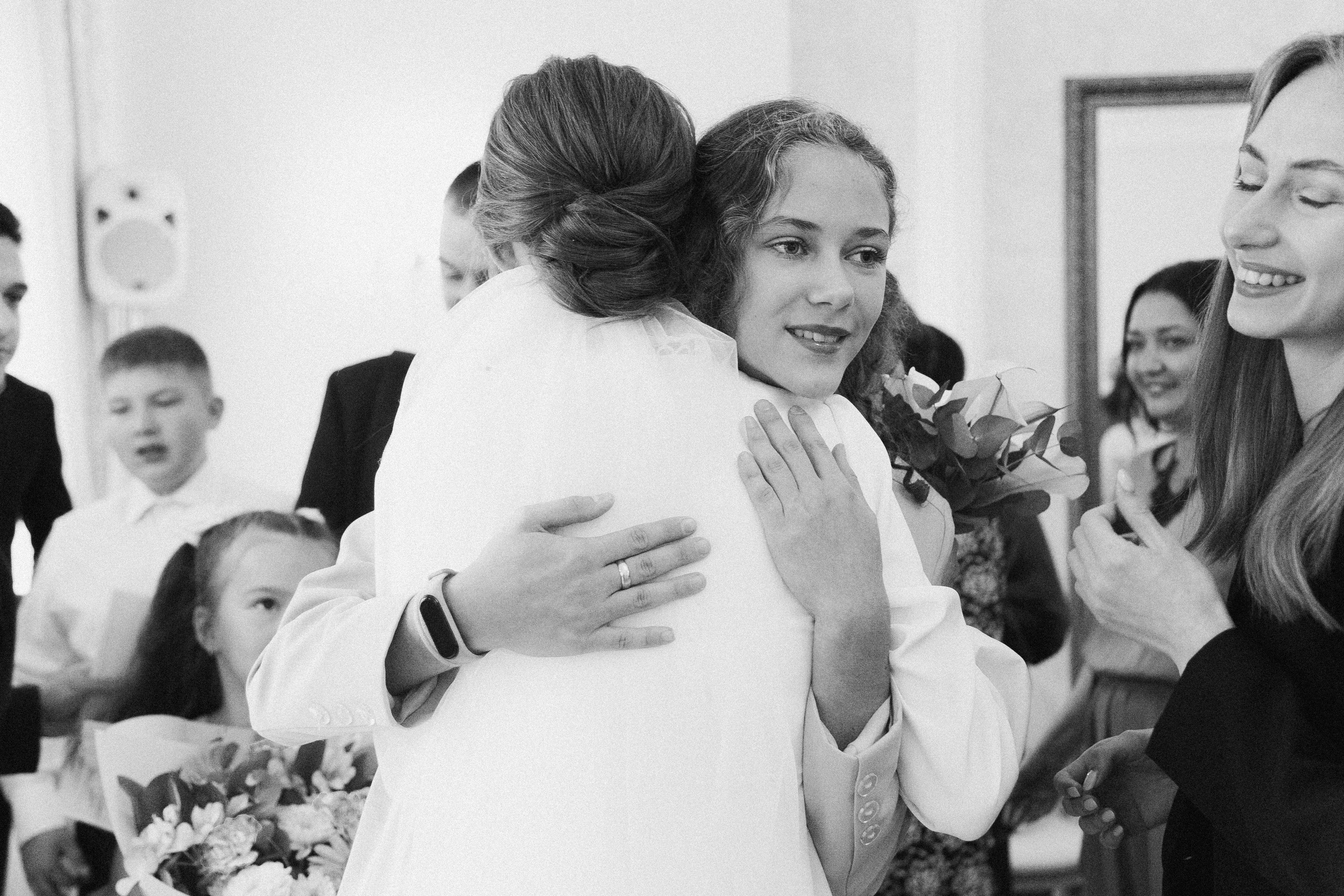 Съемка пары в осеннем городе и в студии. Свадебный и репортажный фотограф в Ярославле и Санкт-Петербурге Роман Микрюков