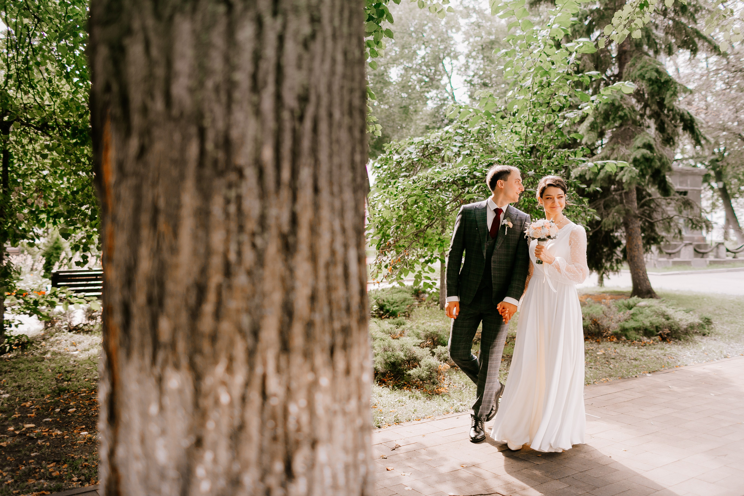 Свадьба Юлии и Евгения. Свадебный и репортажный фотограф в Ярославле и Санкт-Петербурге Роман Микрюков