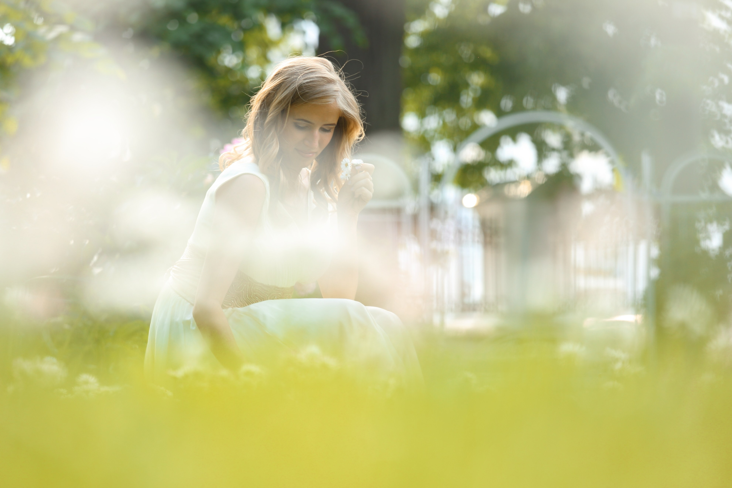 Маргаритки. Свадебный и репортажный фотограф в Ярославле и Санкт-Петербурге Роман Микрюков