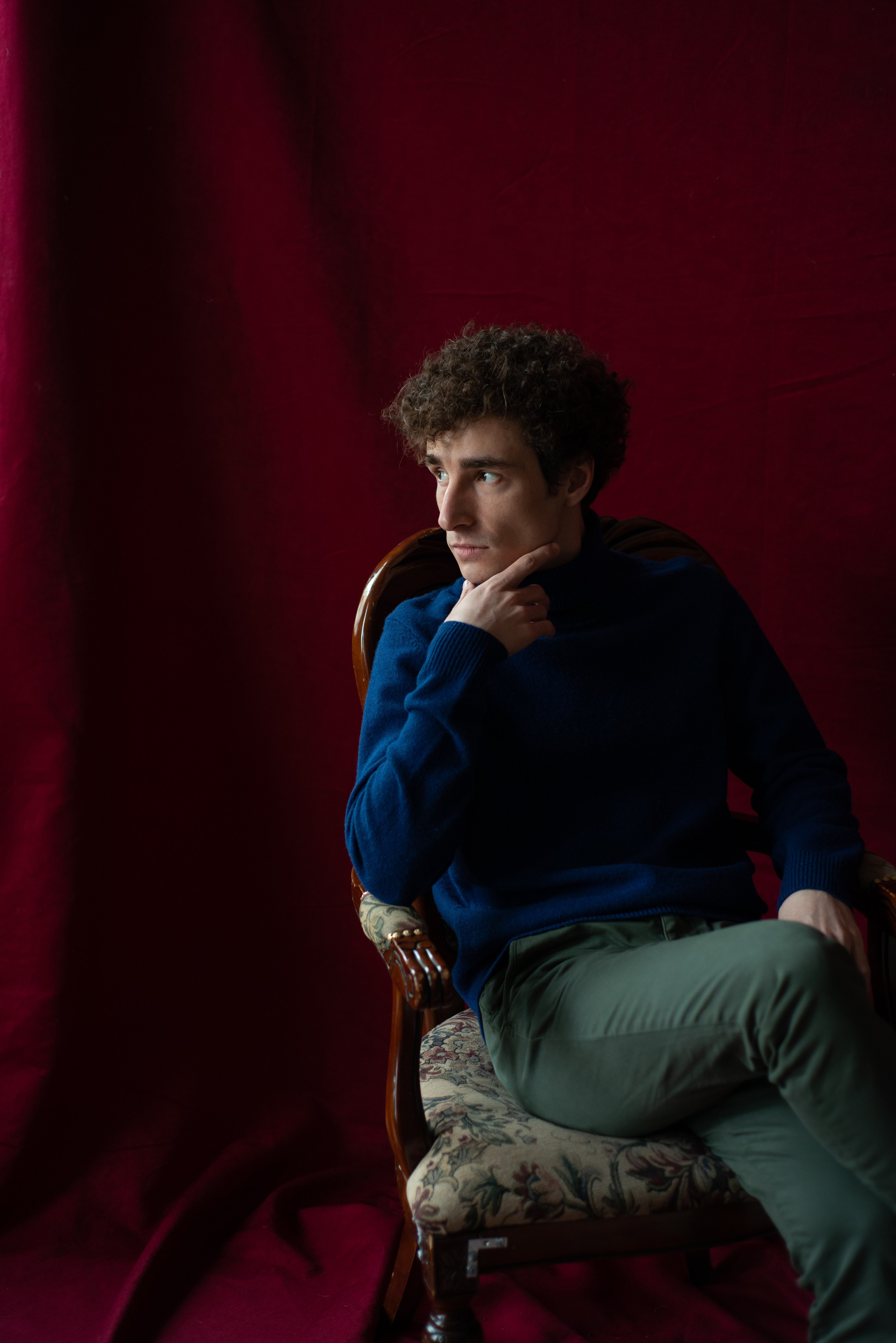 Дима. Фотограф в Санкт-Петербурге Мария Мельникова