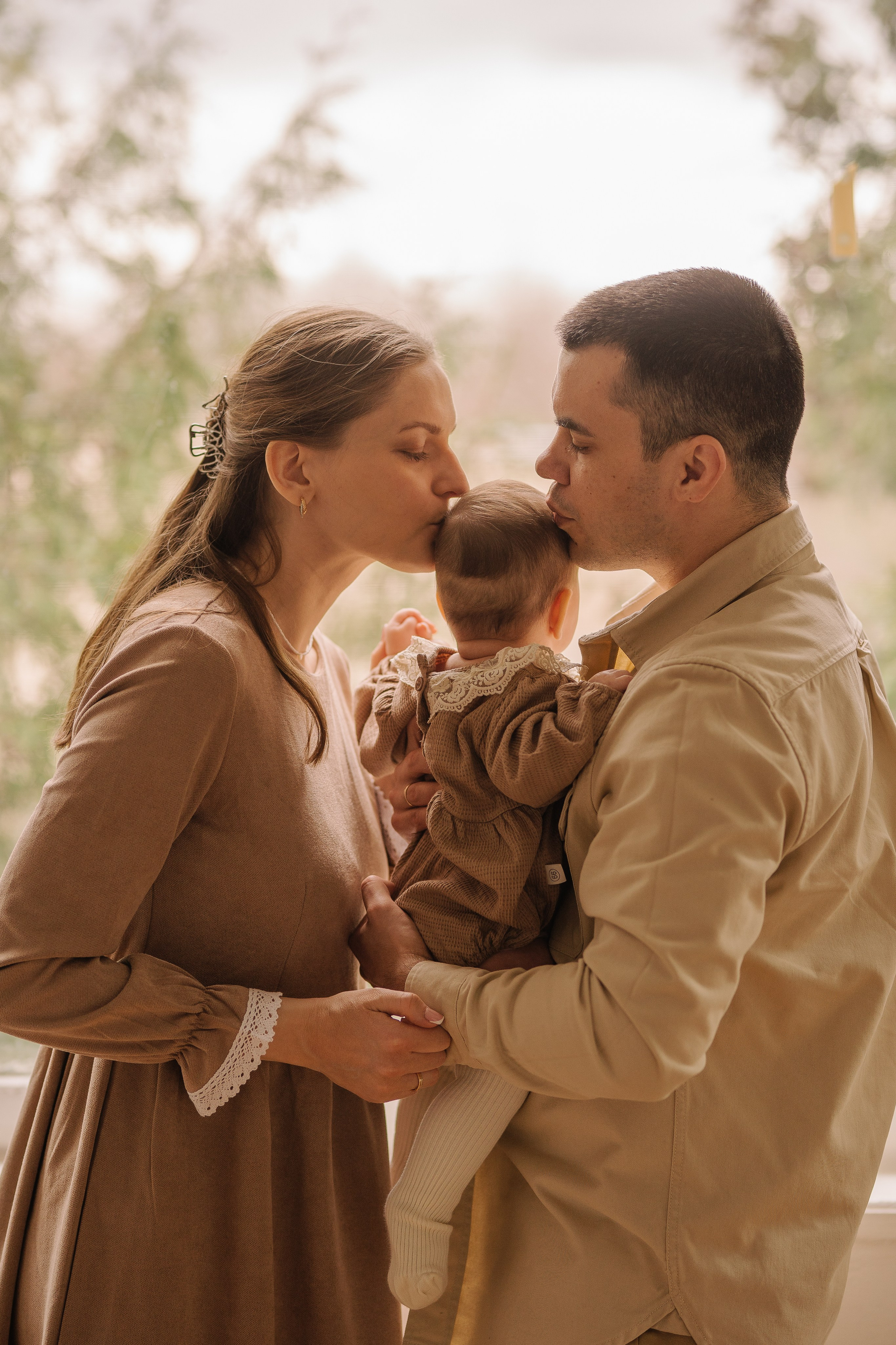 Агуша с крокодилом. Искренний фотограф