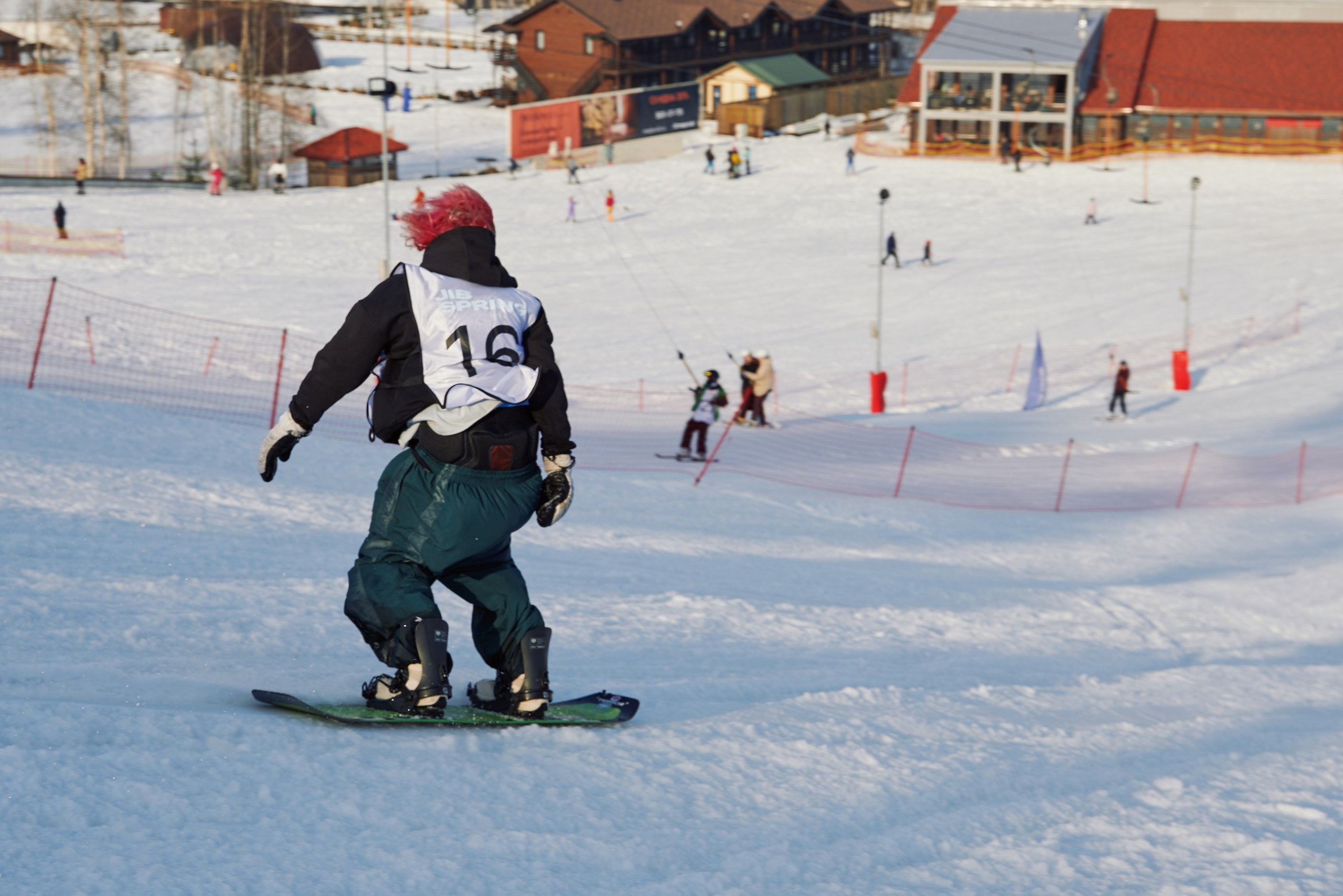 2–3 марта Чемпионат России по джибингу Jib Spring ГЛК «Снежный»». Свадебный и семейный фотограф в Санкт-Петербурге Дмитрий Панин