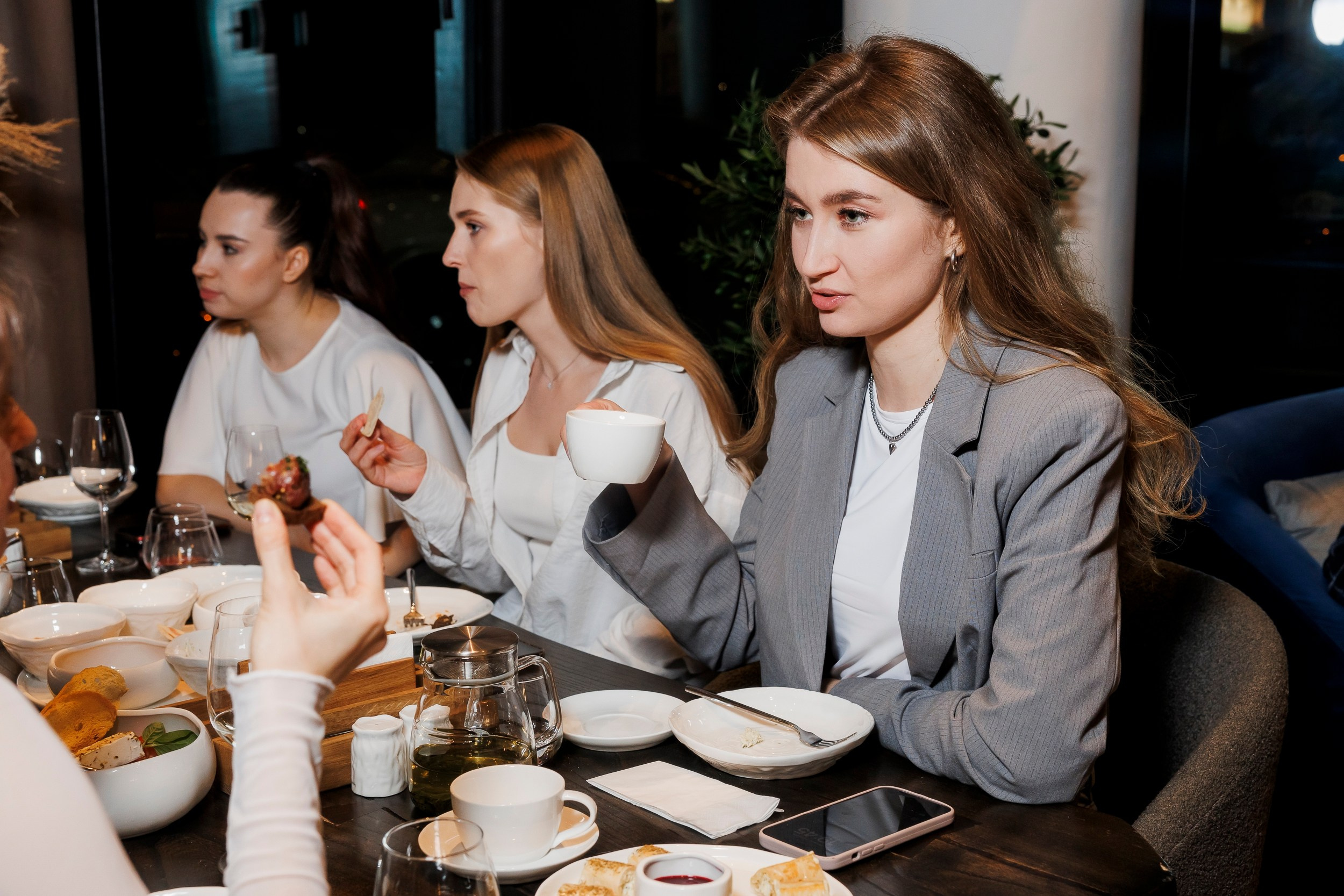 Открытие ресторана Гермес. Репортажный и свадебный фотограф Катерина Потапова