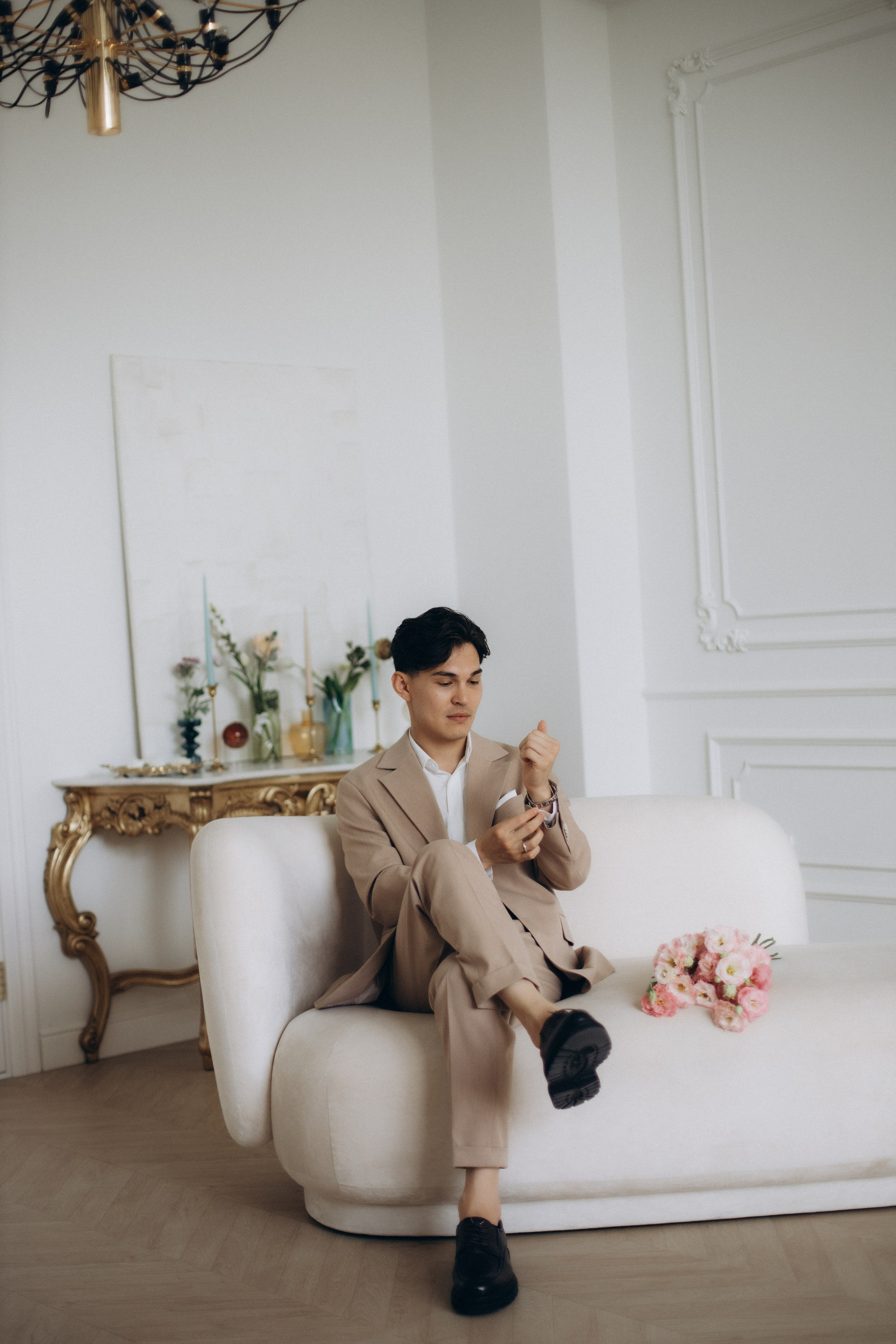 Самат и Элина. Портретный и свадебный фотограф в Астрахани Сабира Аубекерова