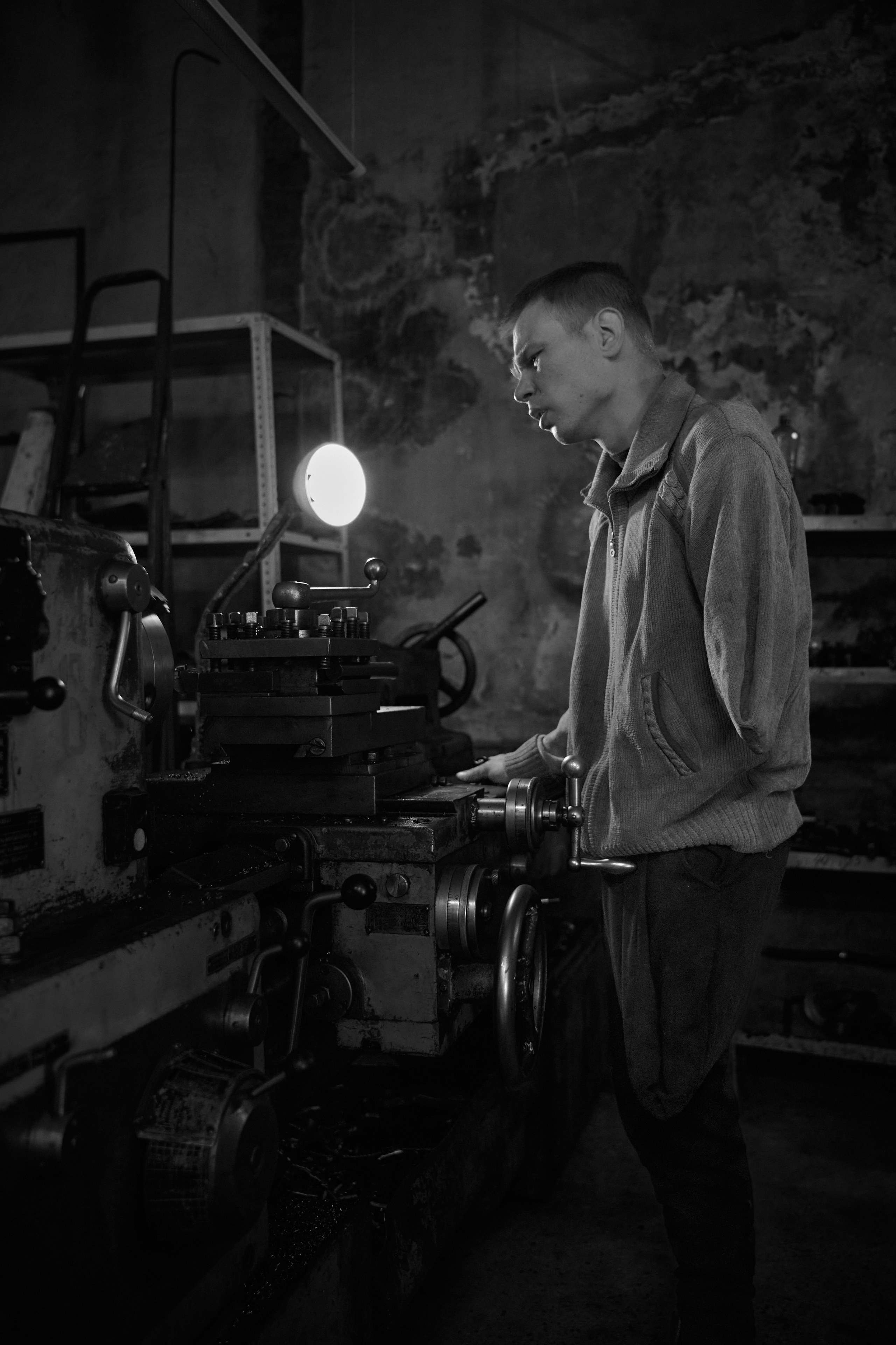 Фотосъёмка для Кирилла. Фотограф в Москве