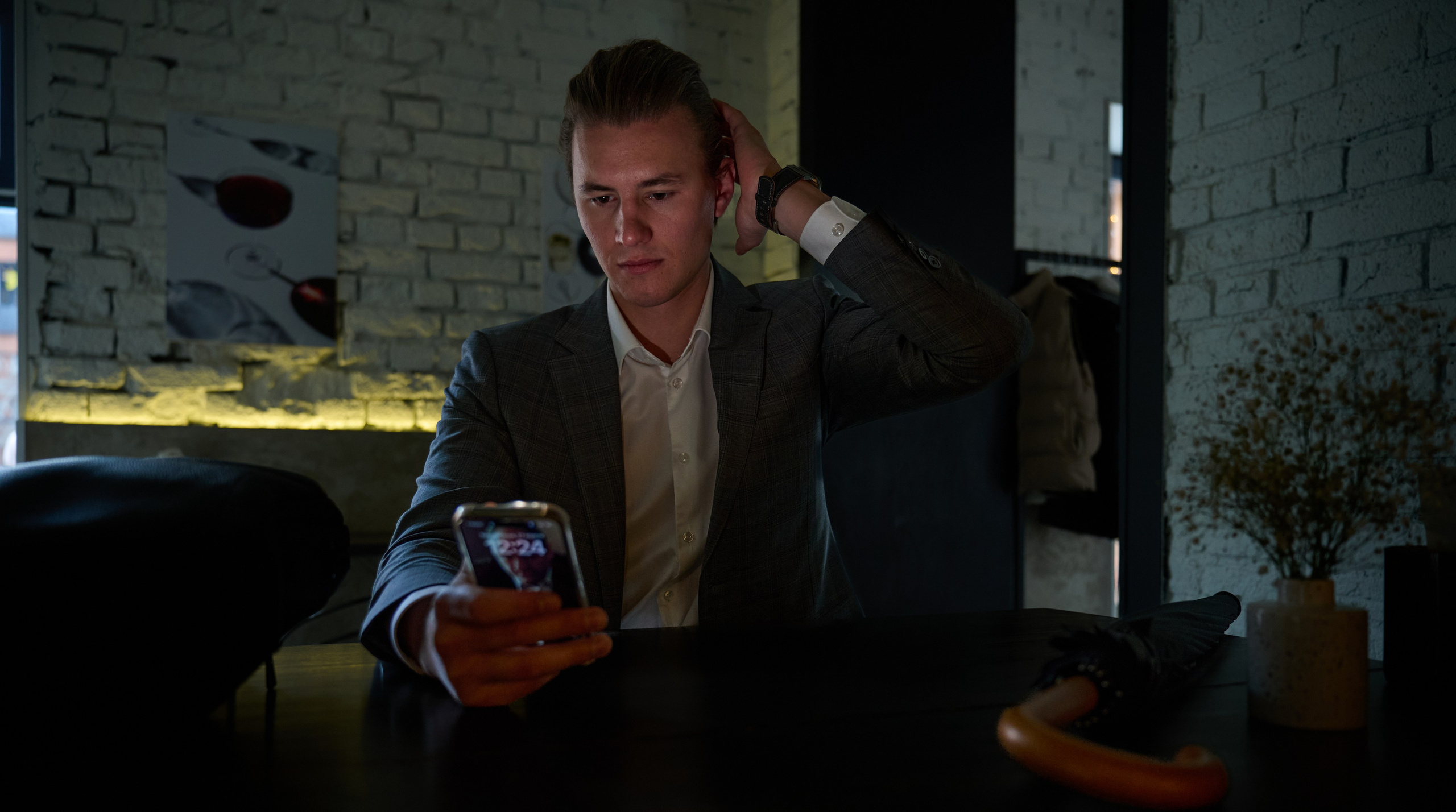 Контент-съёмка для Богдана. Фотограф в Москве