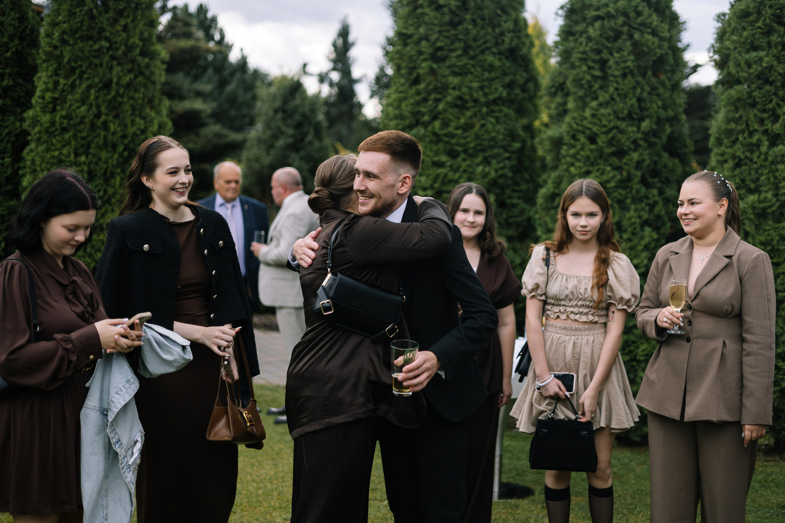 Дмитрий и Алена. Свадебный фотограф и видеограф в Москве, Виктор Архилюк