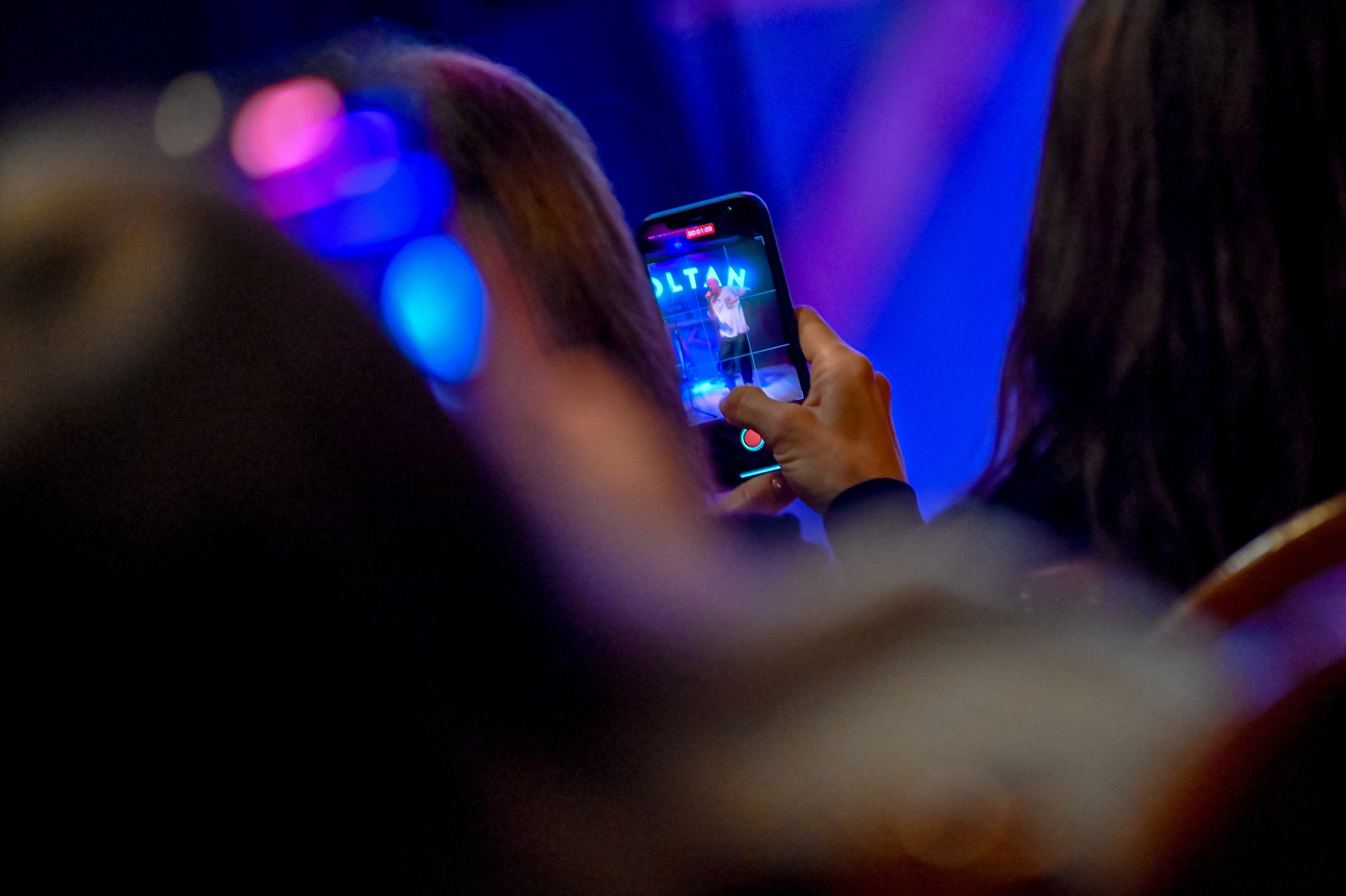 Сергей Ермаков в ресторане Zoltan 20.09.2024. Репортажный профессиональный фотограф-любитель