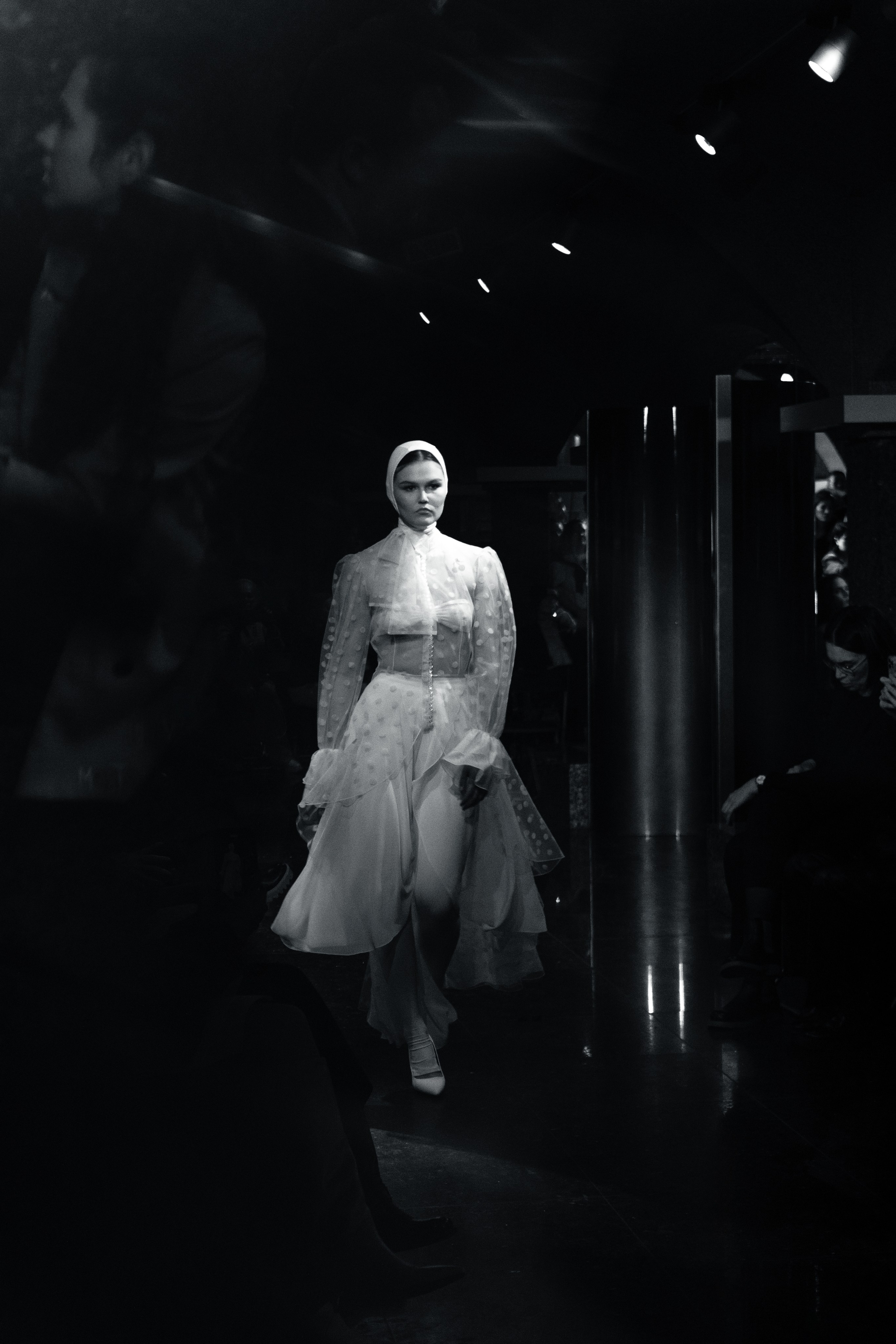 Kamerger Winter. Fashion Фотограф в СПб Yana Kochkina