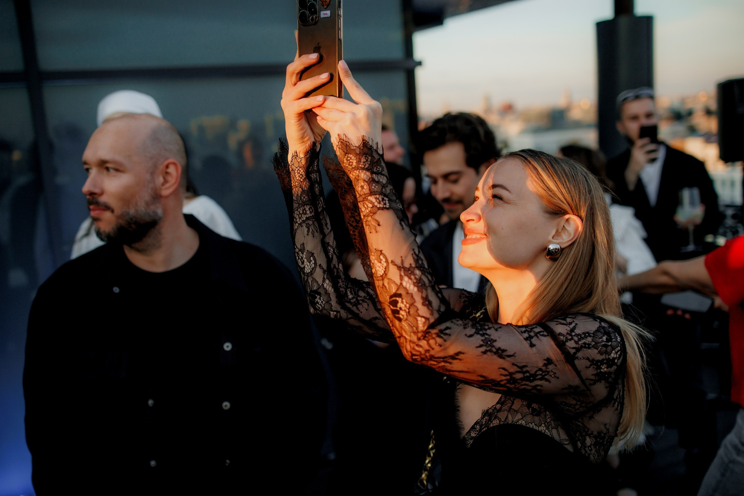 День Рождения. Свадебный фотограф Марина Назарова Москва