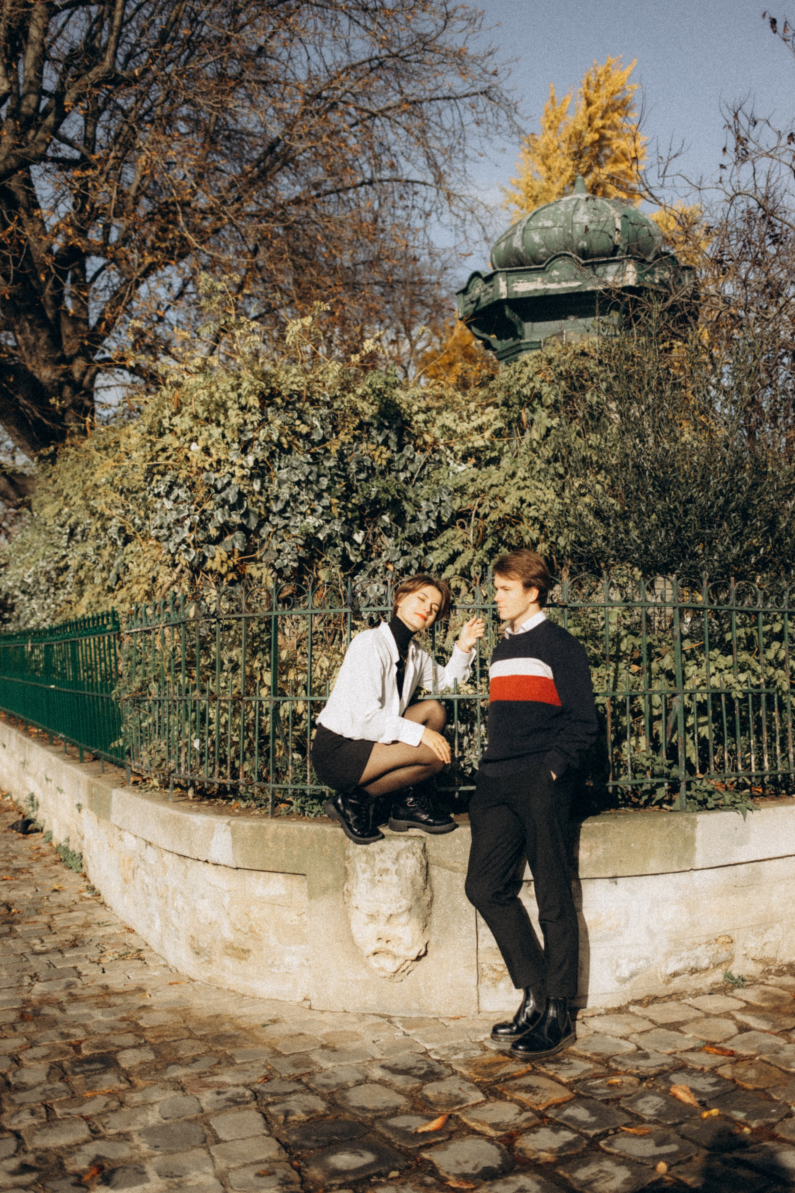 Мои чувства к тебе. Фотограф в Париже