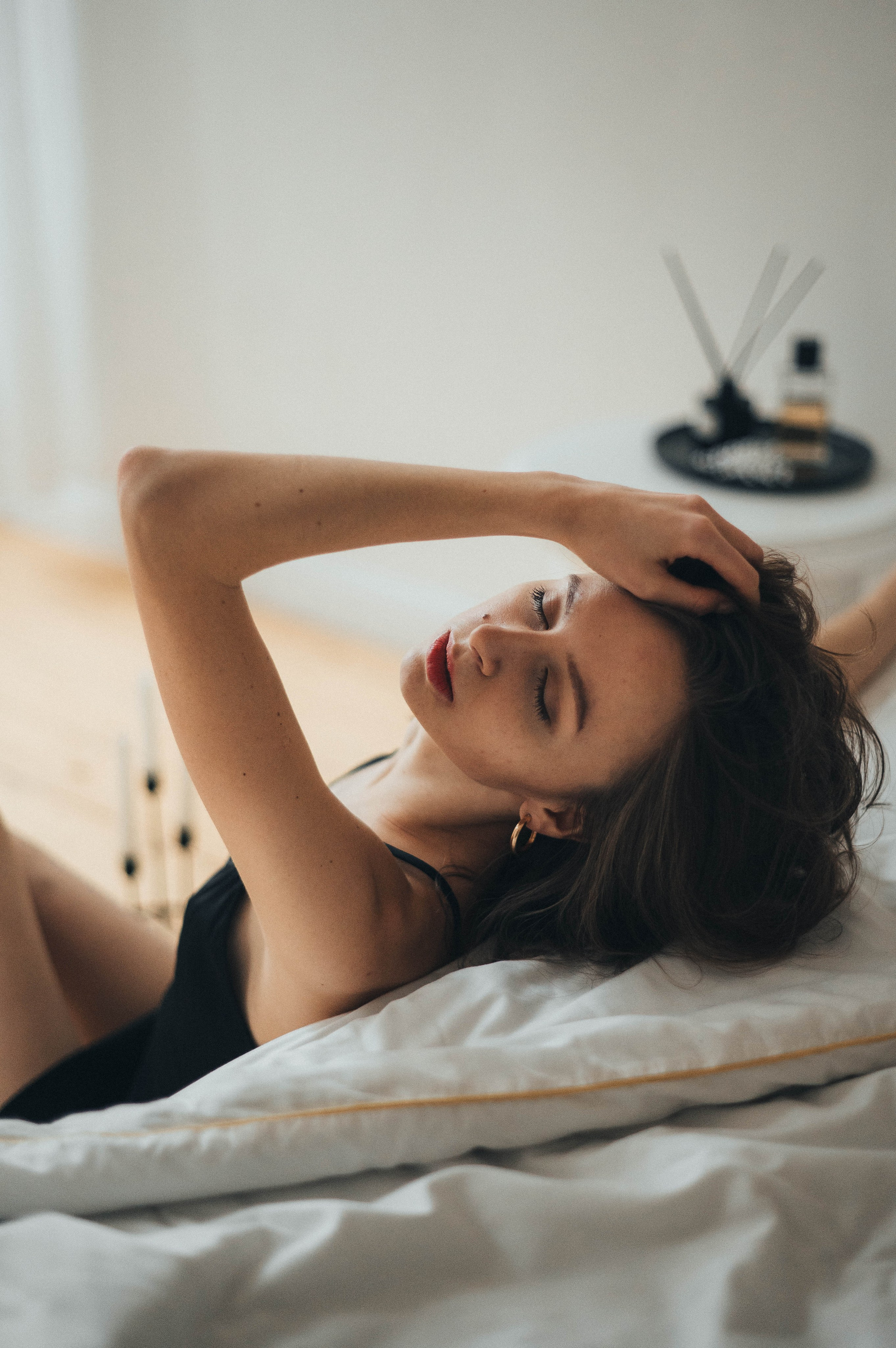 Фотосессия в квартире. Свадебный фотограф Татьяна Лейн в Санкт-Петербурге