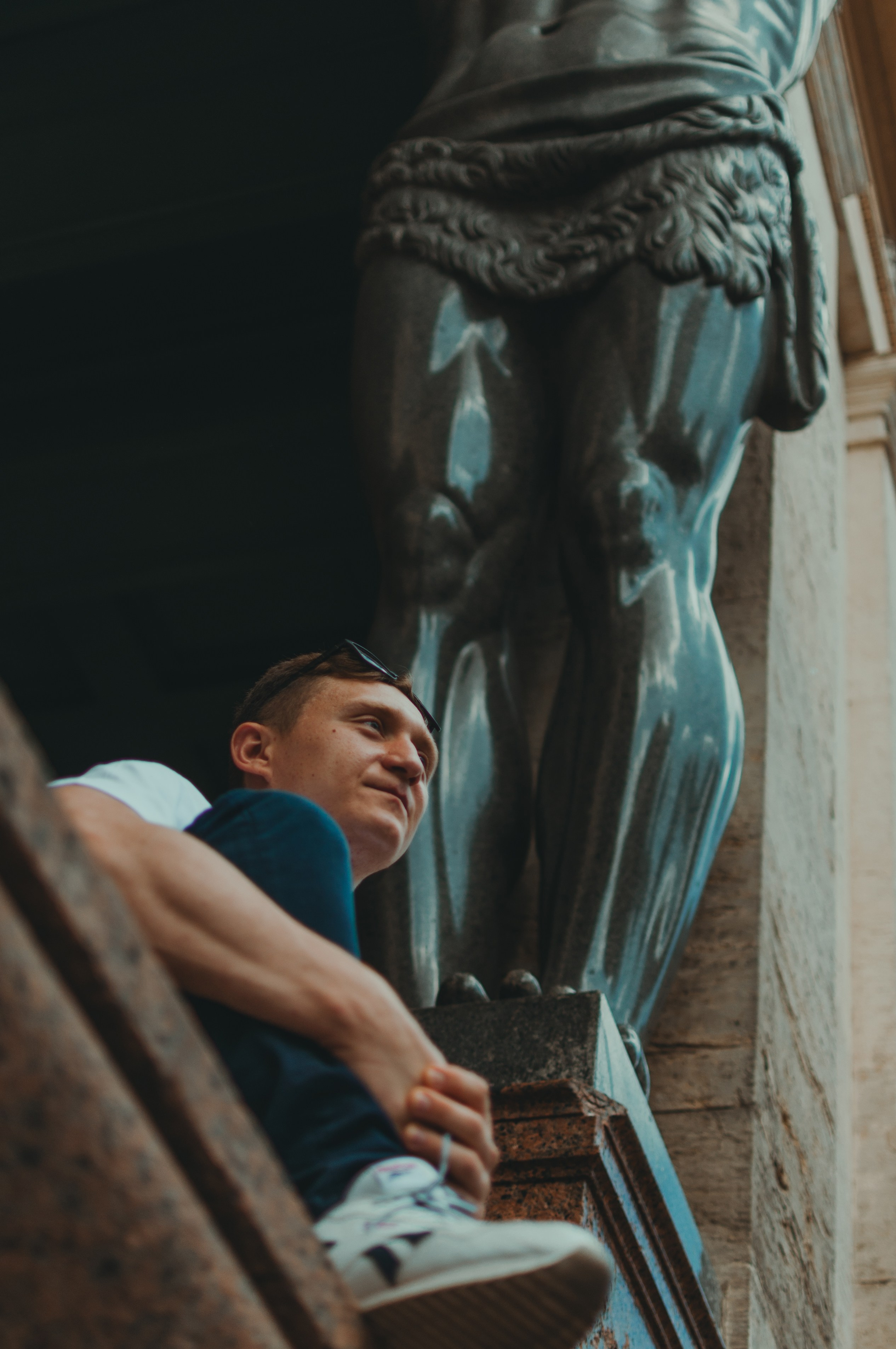 Владимир. MILATE — выпускные альбомы, фотосессии и видео в Москве