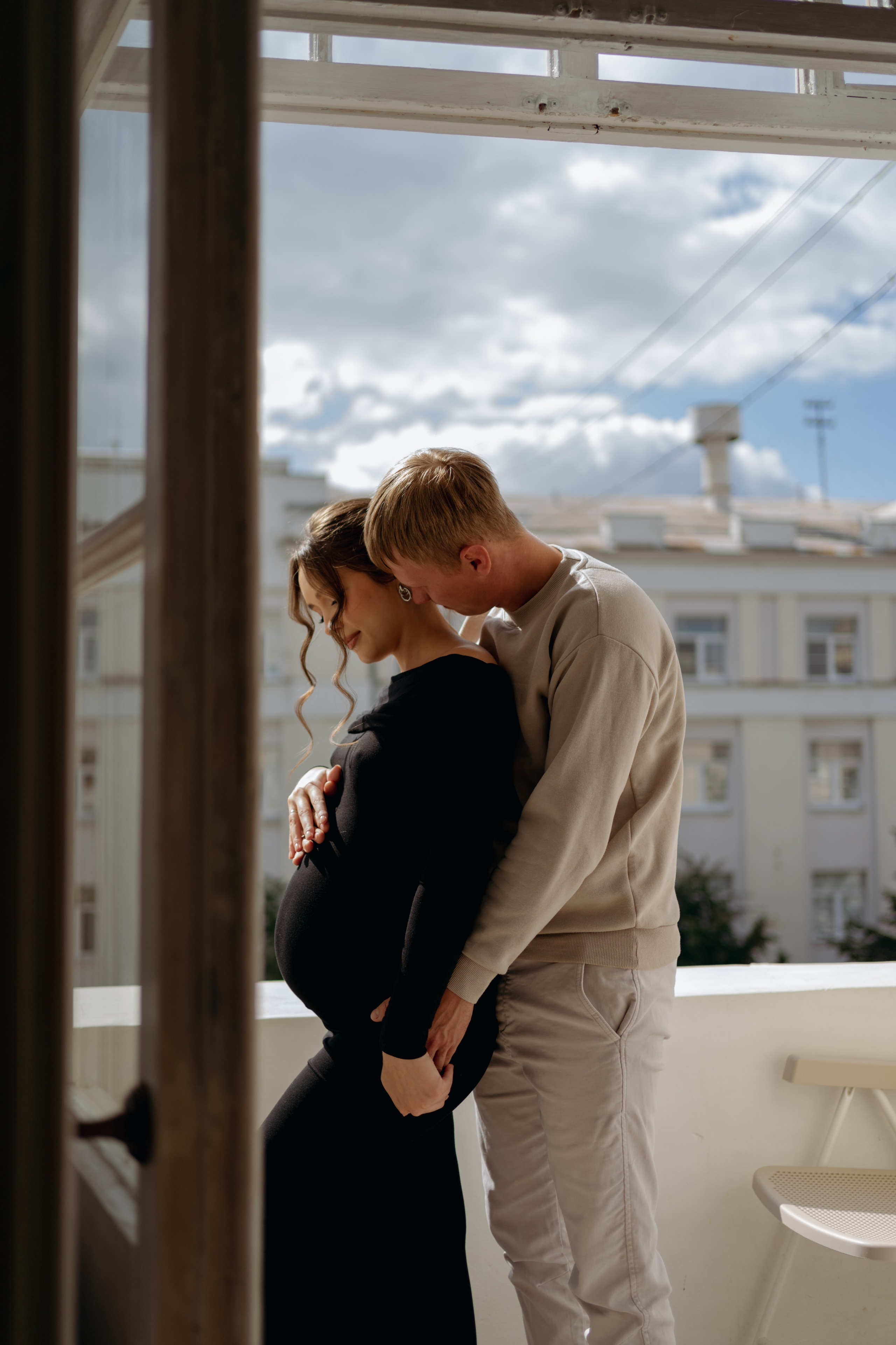 Алёна и Андрей