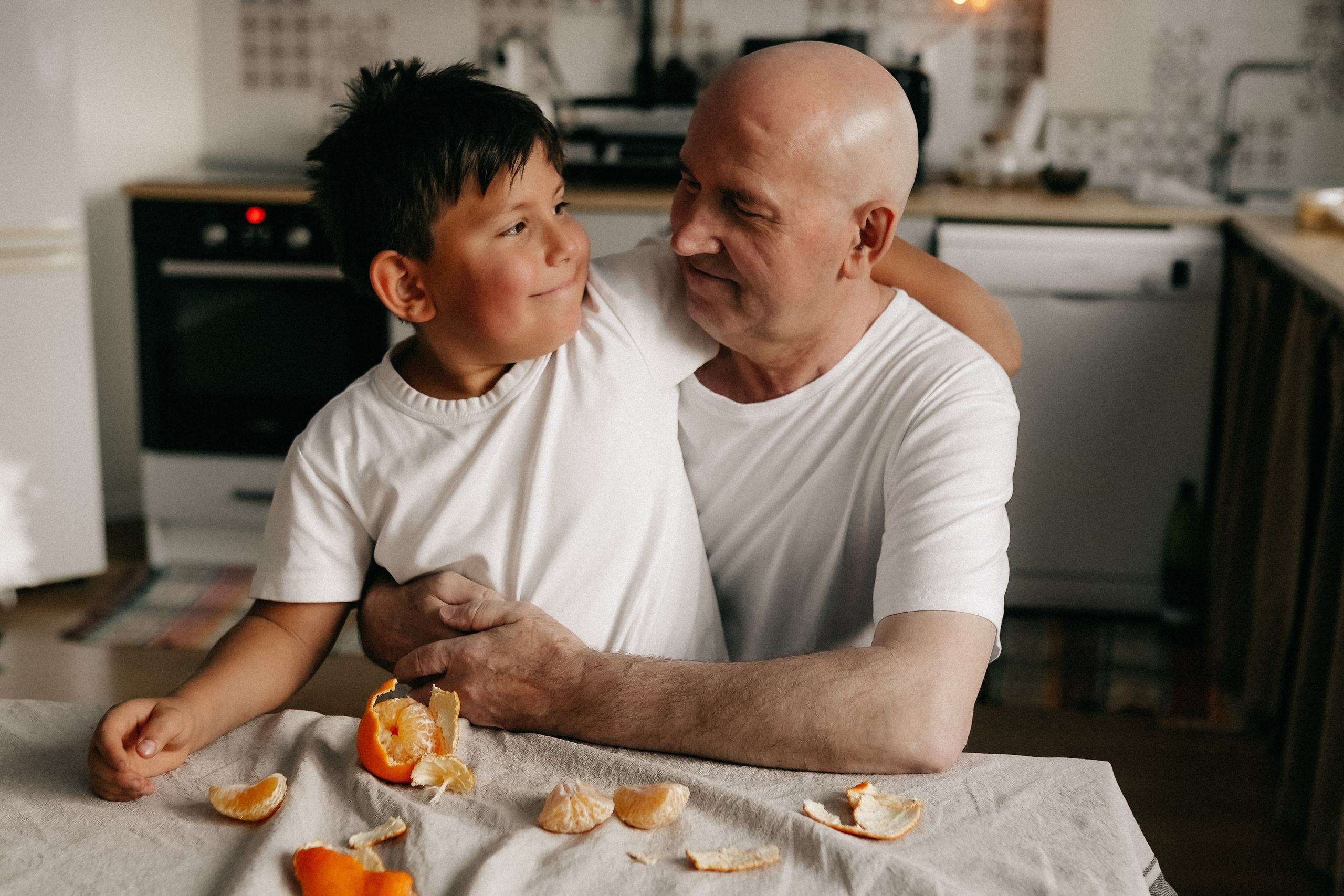 Долгушины. Фотограф Перевозкина Анна