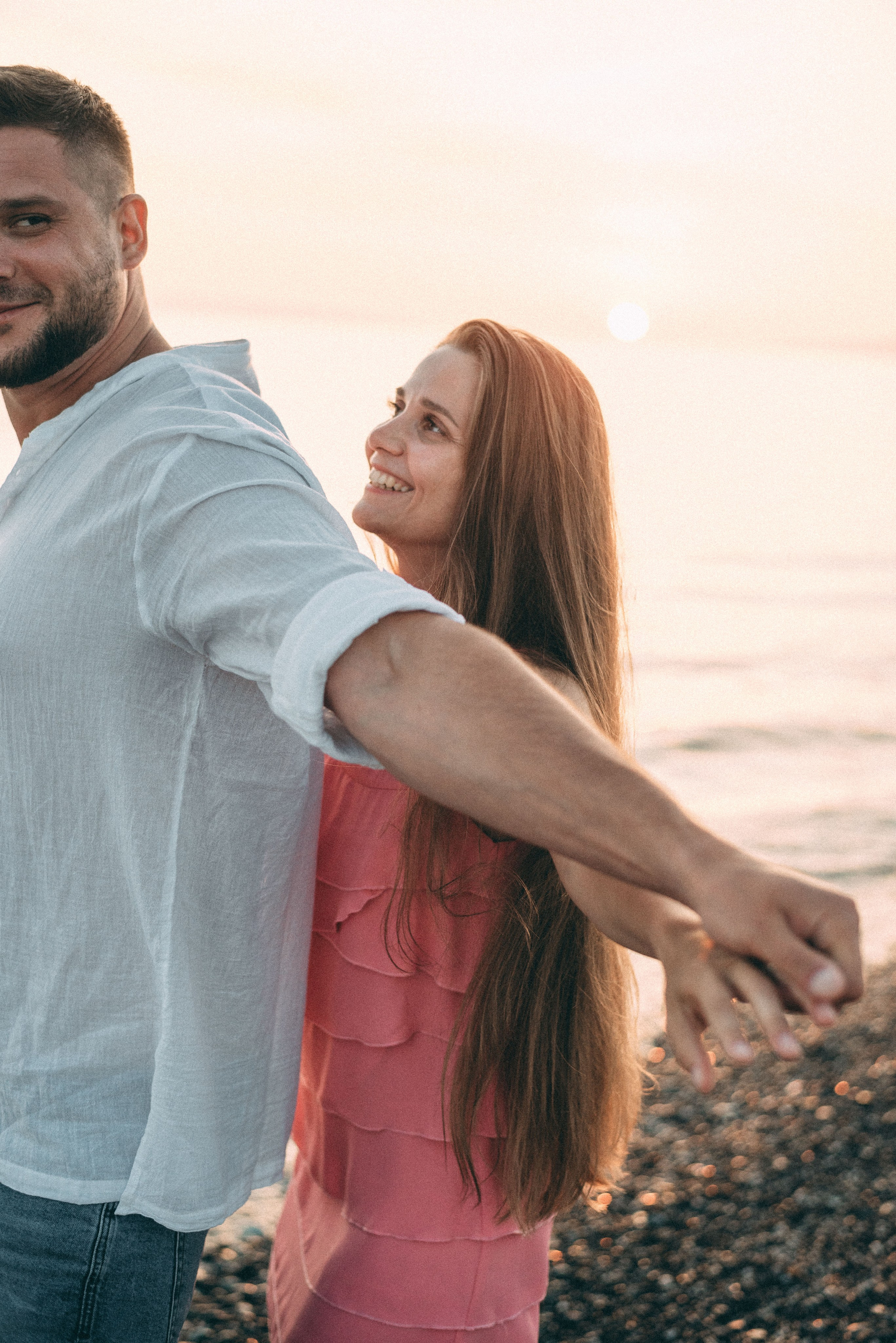 Закат на море ✨. Фотограф в Сочи — Маргарита Поганова