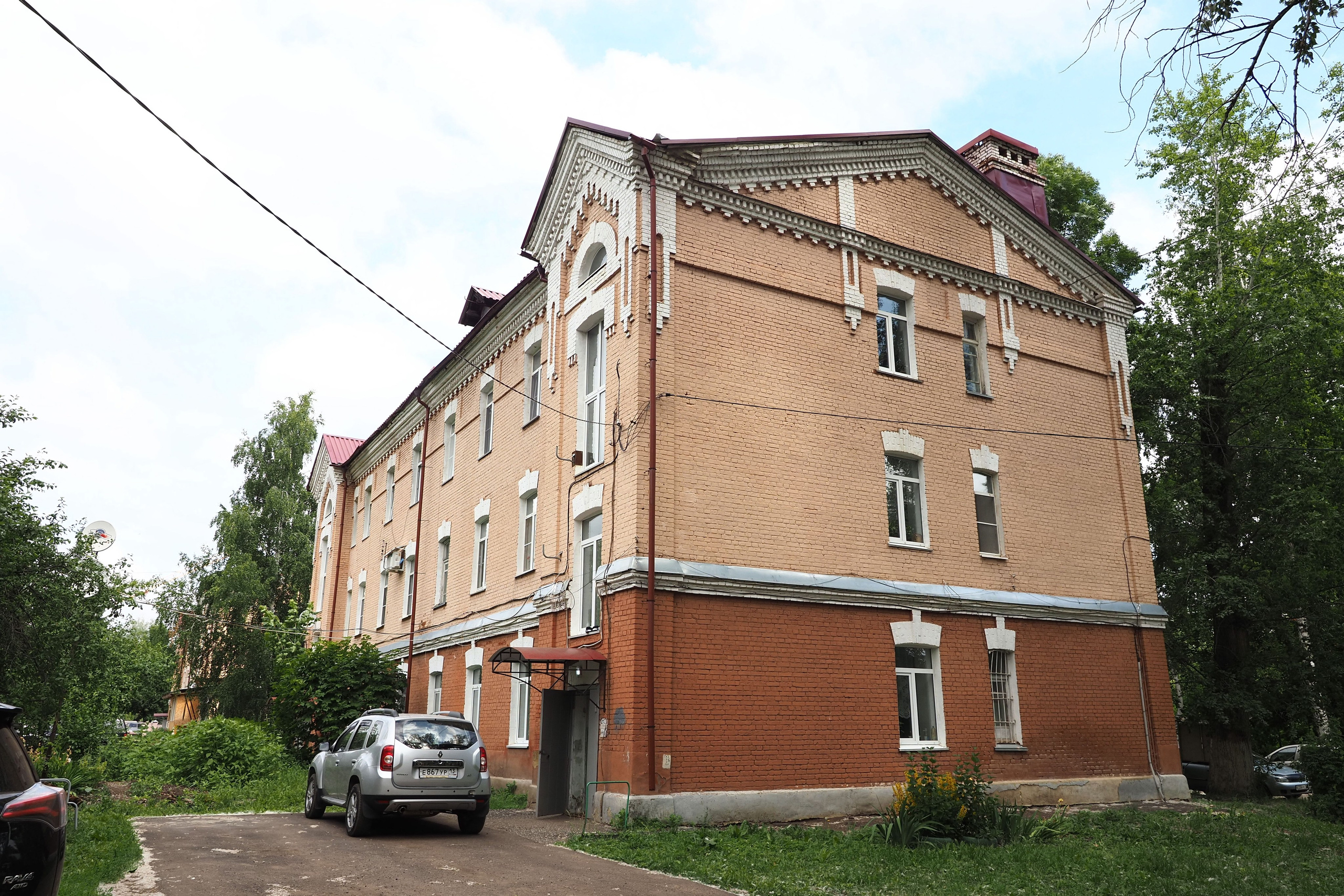 Военный городок. Кинокомиссия Республики Мордовия
