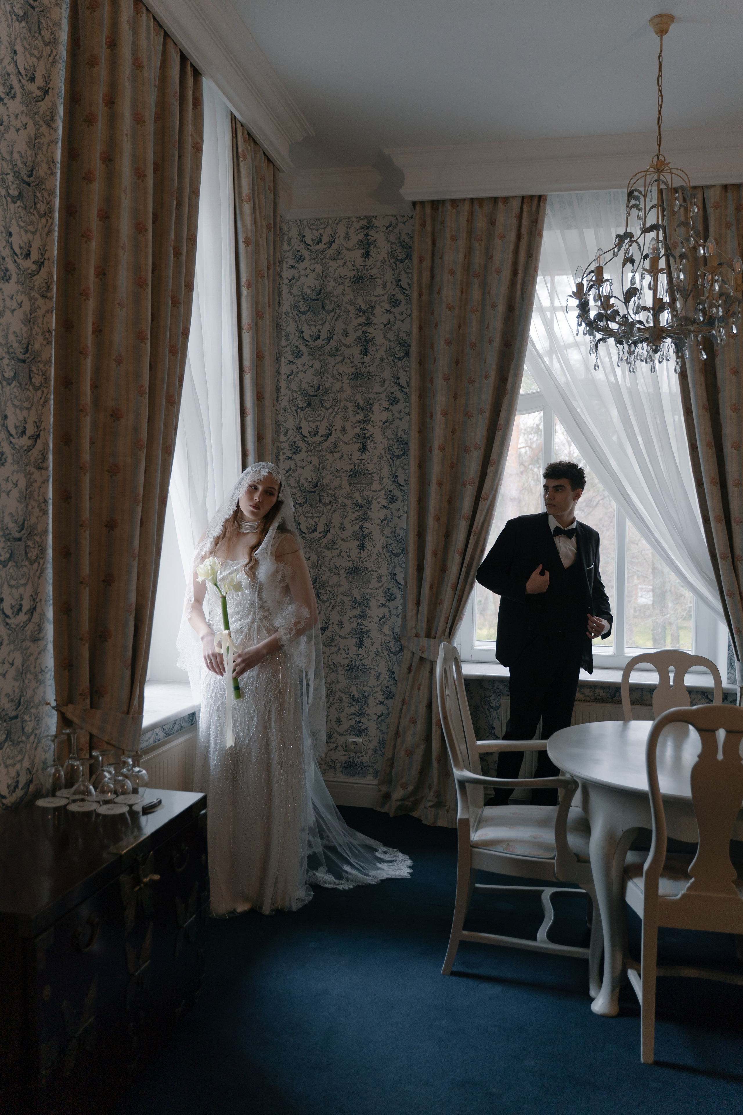 P&A (творческая съемка). Свадебный фотограф — Наталья Фед СПб/Москва