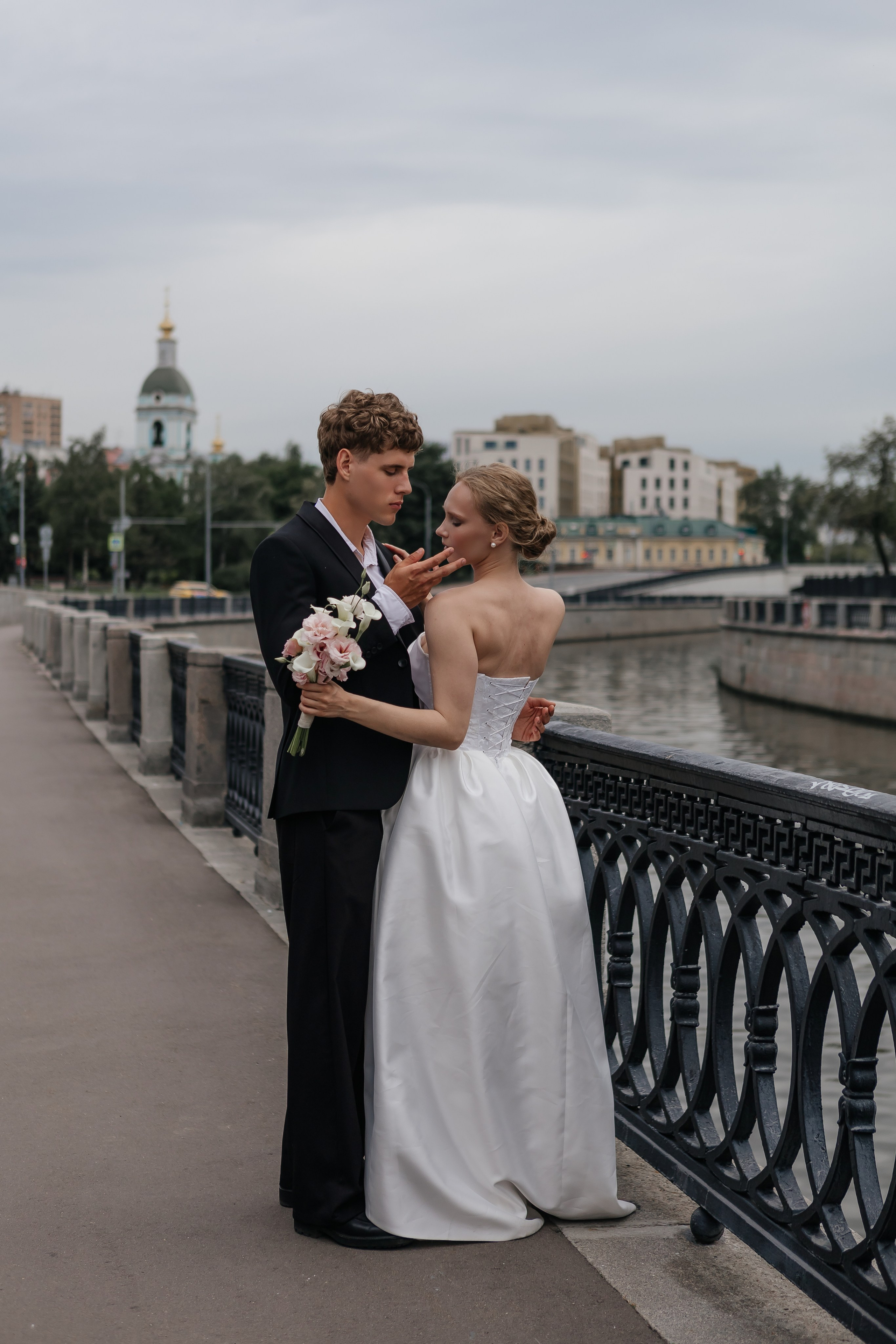 Маргарита & Игорь. Фотограф Калуга