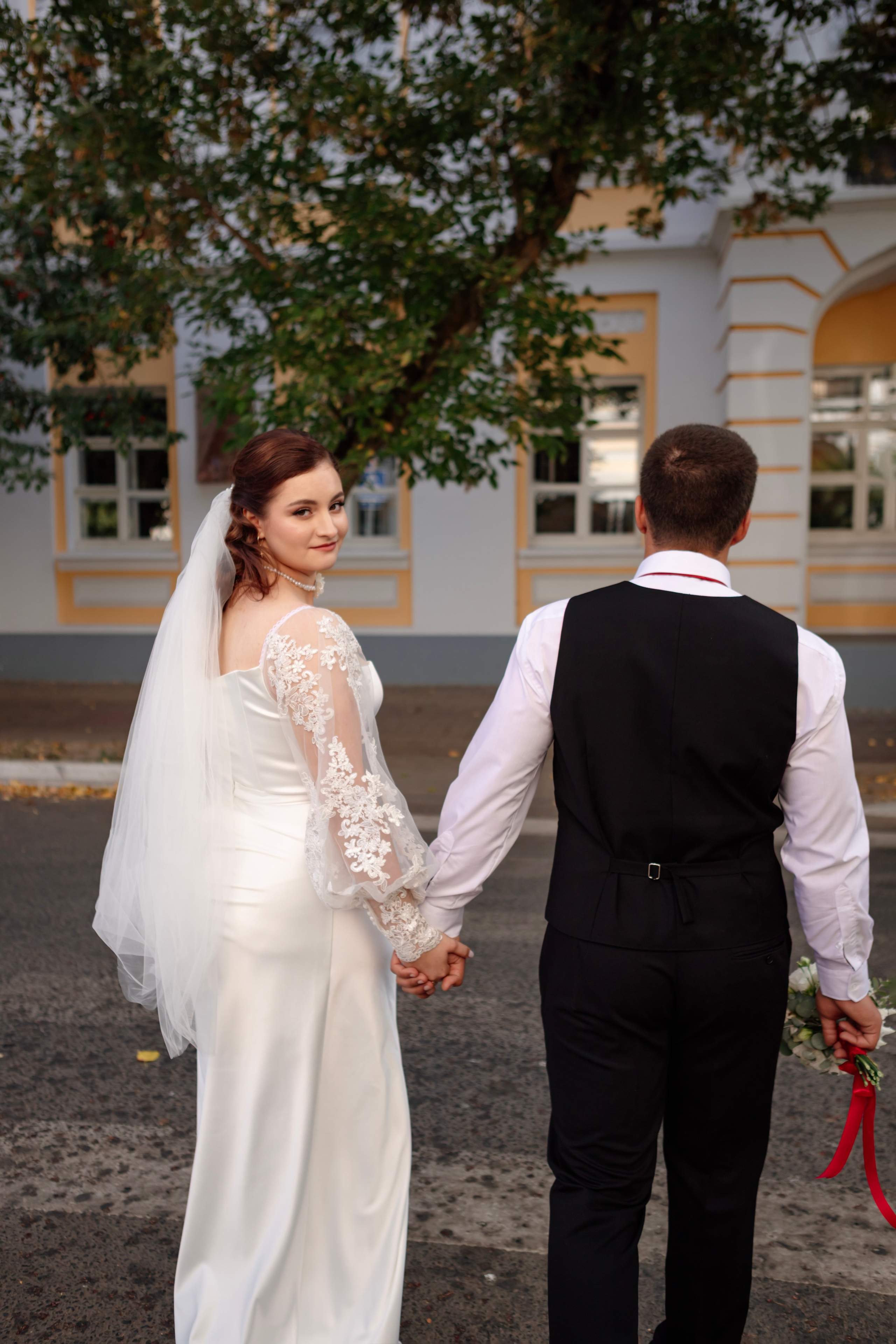 Анна и Дмитрий. Фотограф Калуга