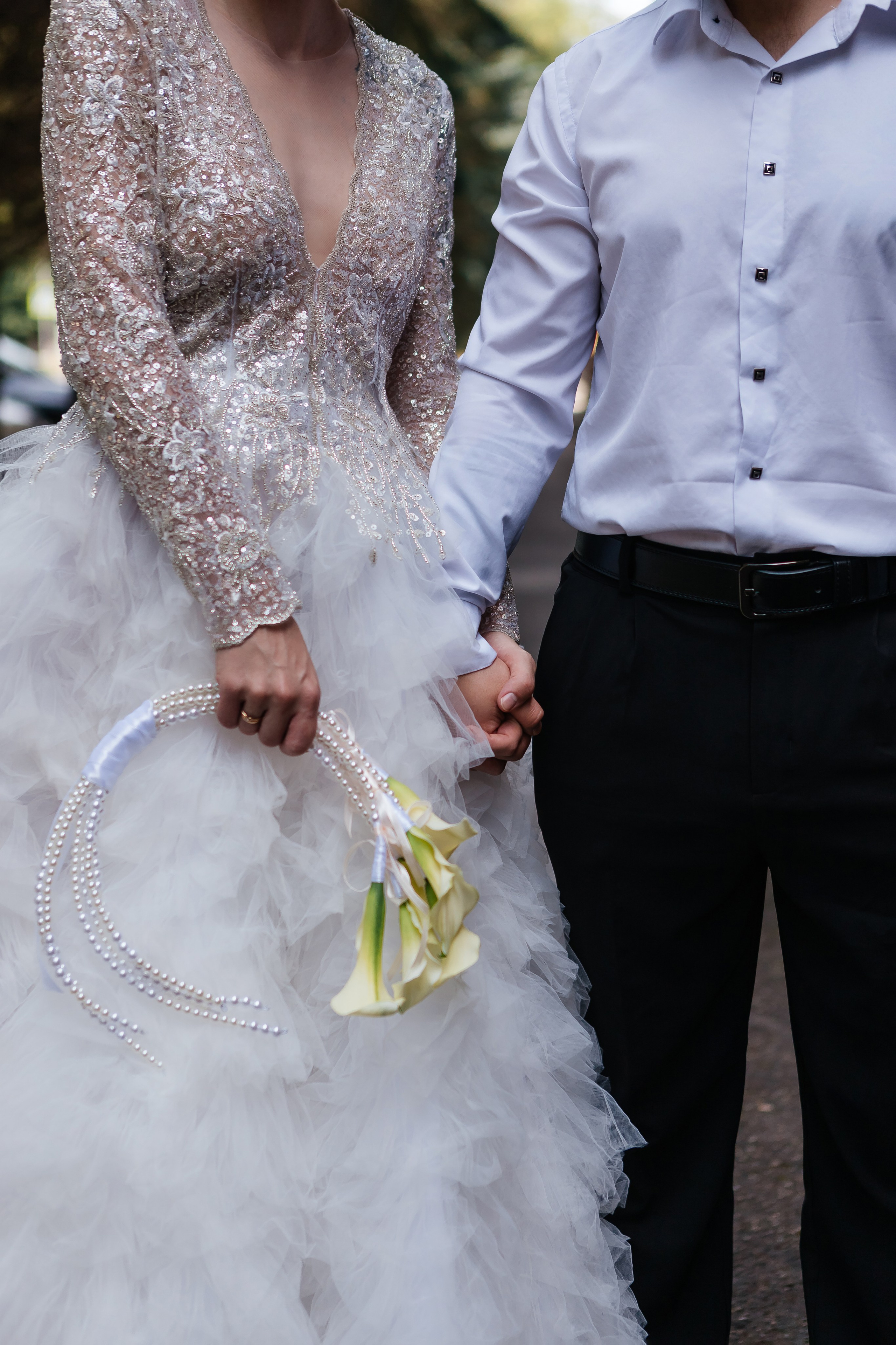 Анна и Максим. Фотограф Калуга