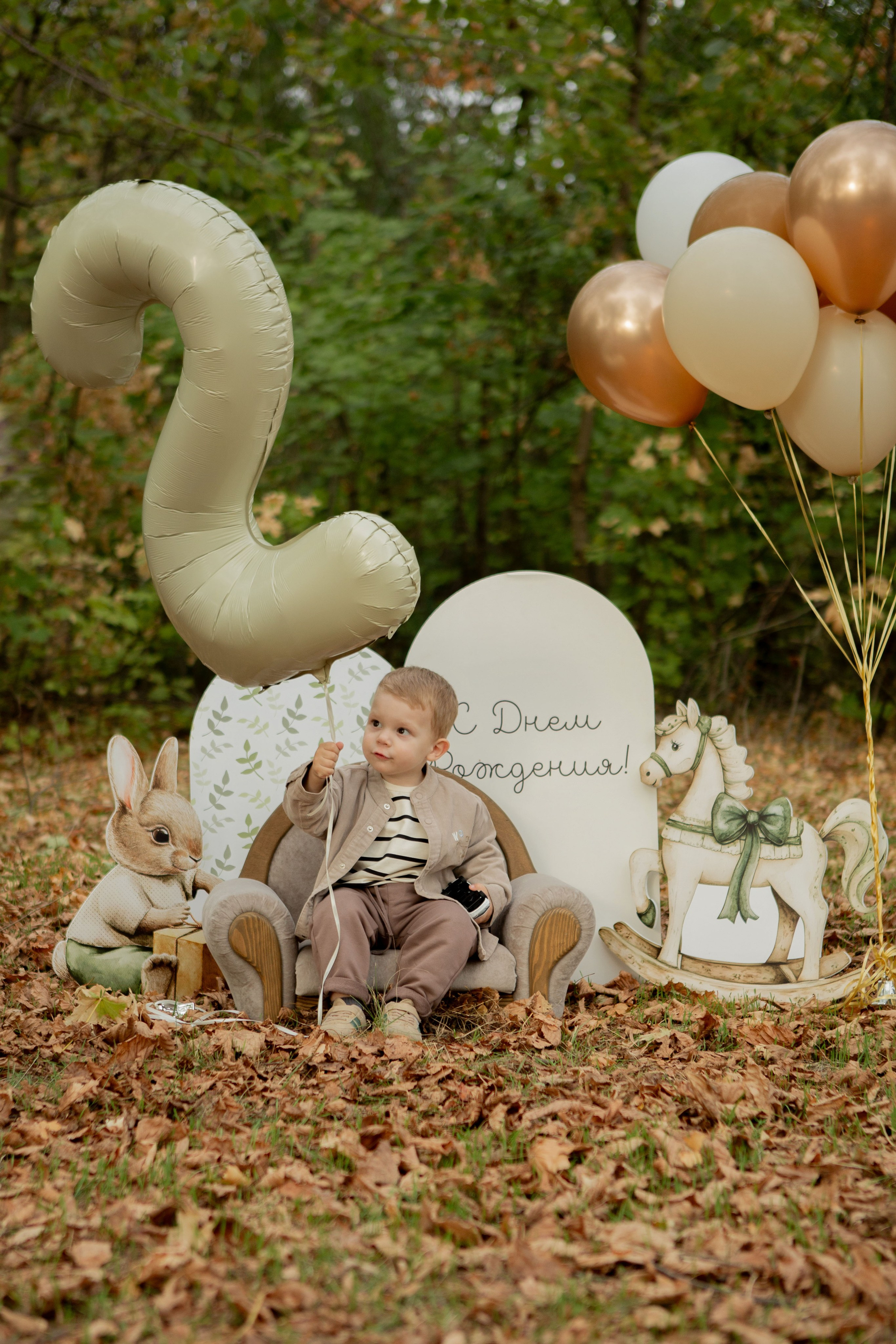 К дню рождения (под ключ). Семейный фотограф в Новопокровской, Тихорецке и Краснодаре Чугусова Марина