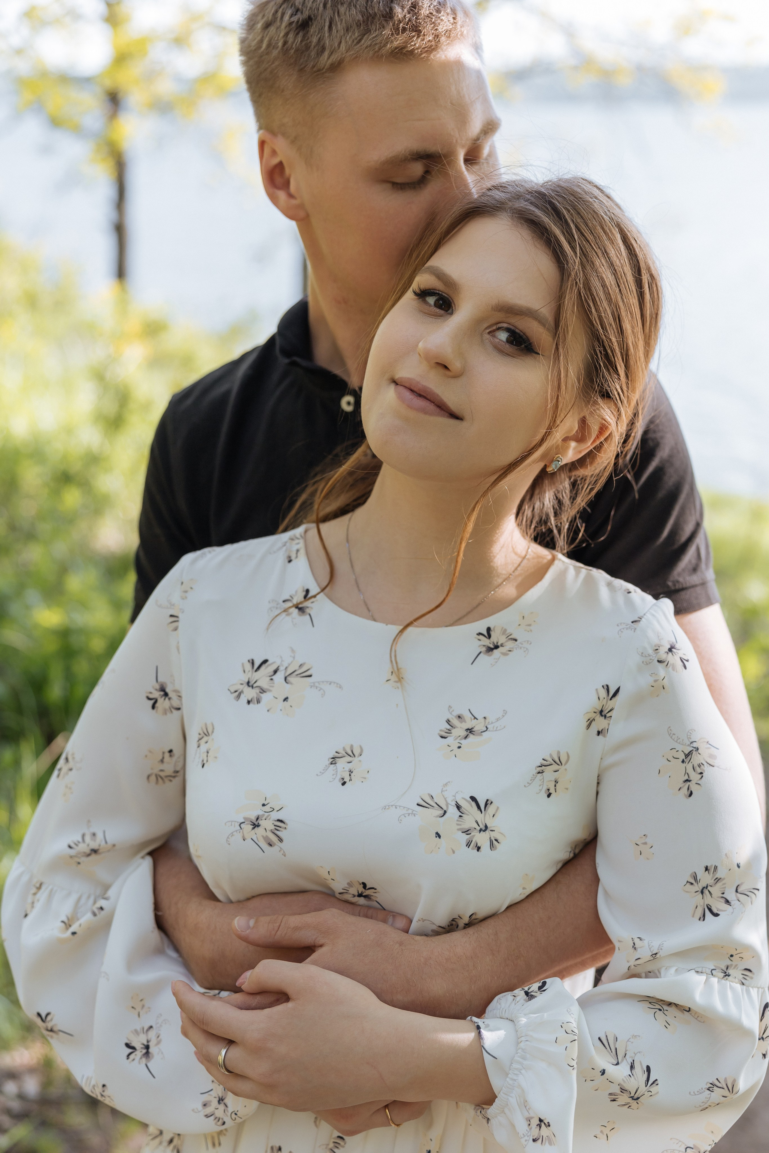 Про любовь. Свадебный фотограф в Тольятти Валерия Барышкина