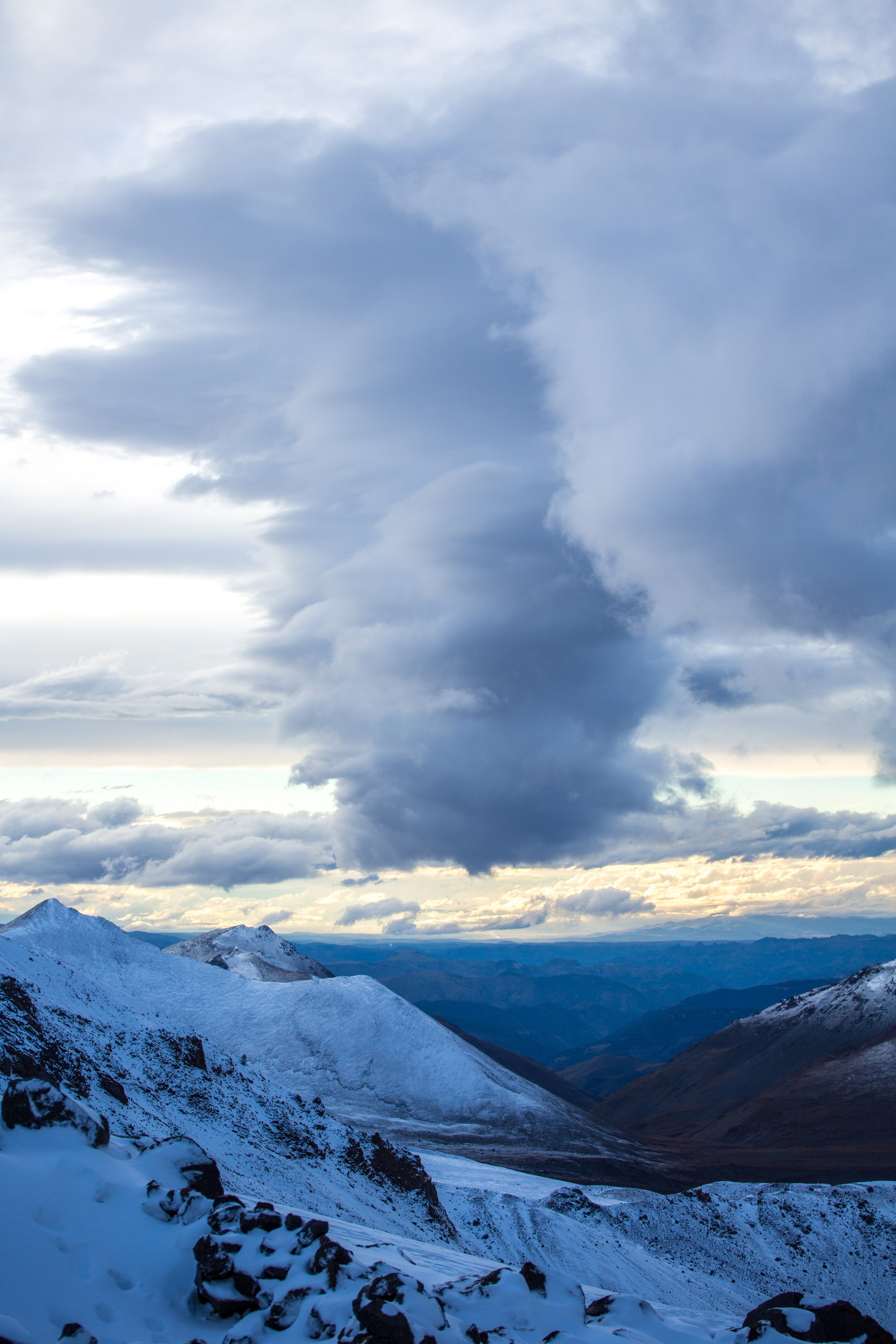 Россия. Эльбрус. Добродеева Алла фотограф, Москва