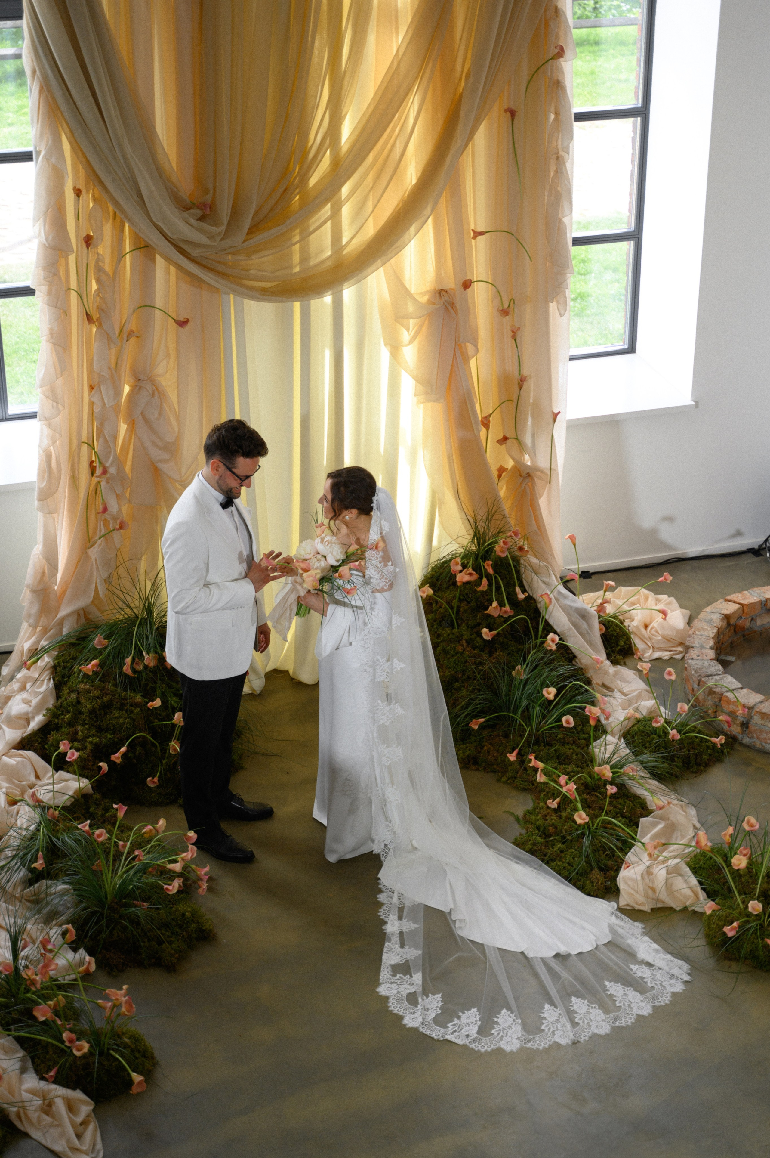 Иван и Наталья. Свадебный фотограф Минск