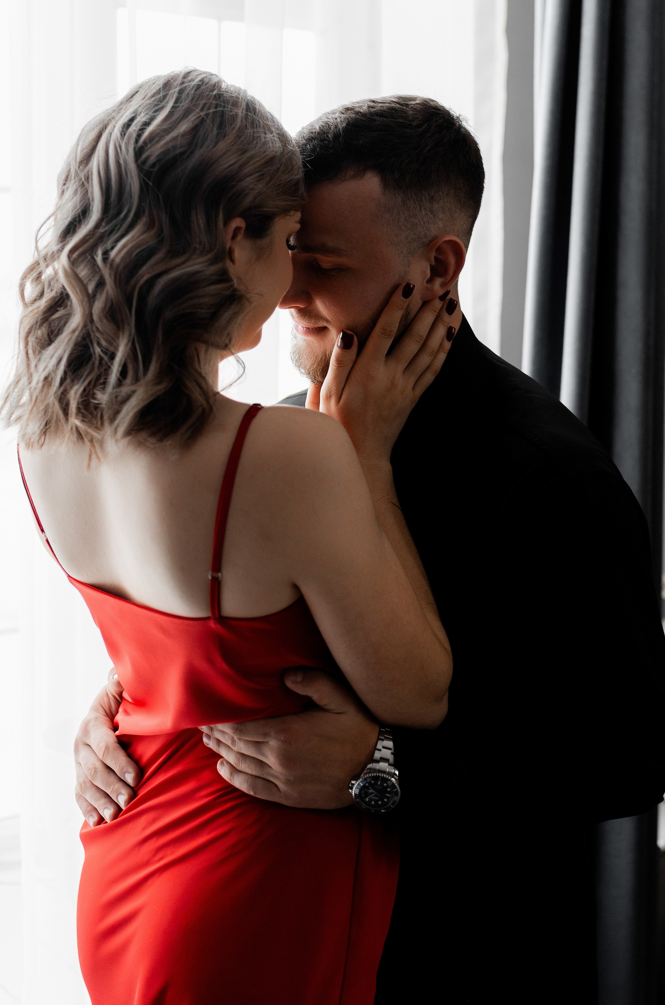 Андрей и Галина