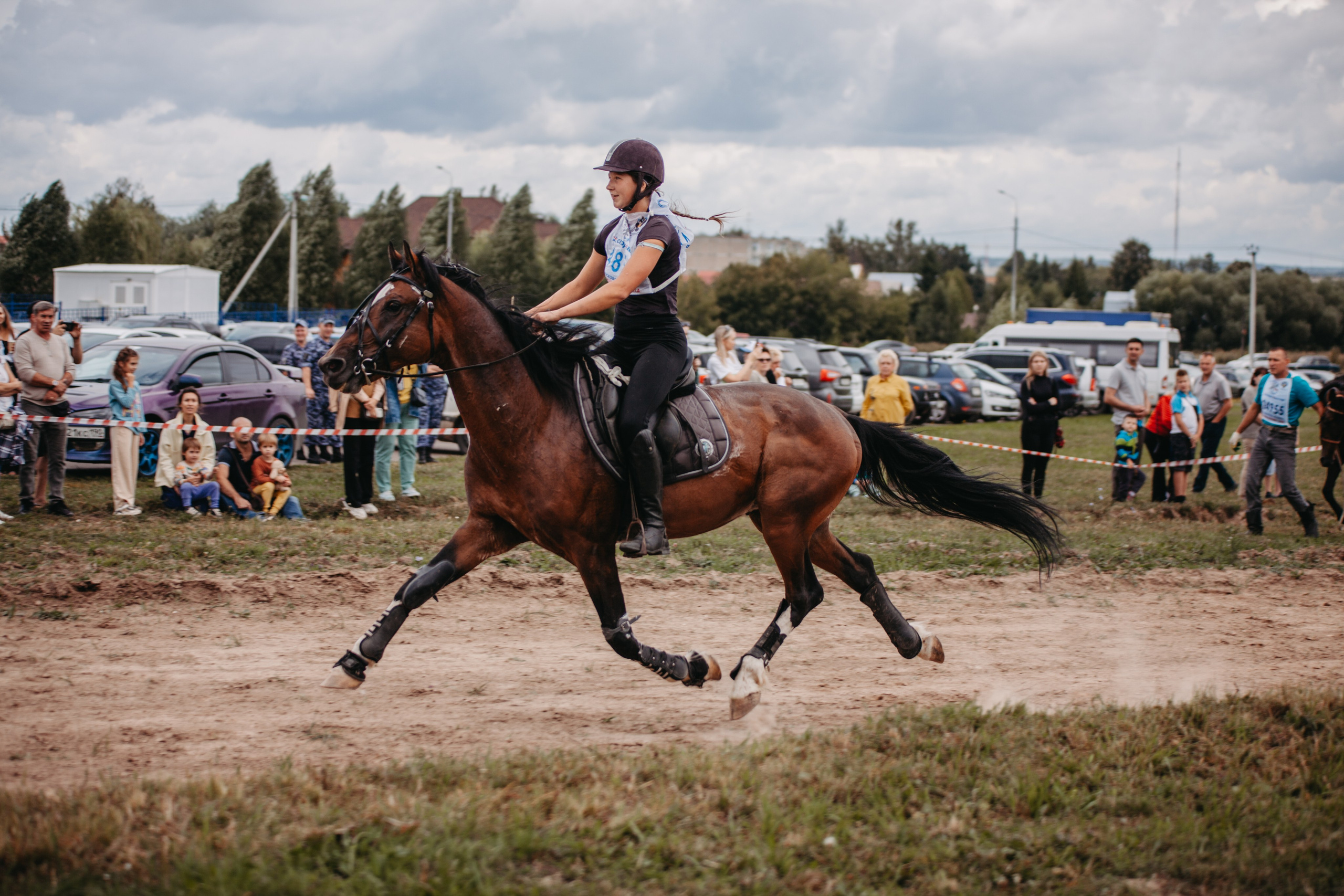 Спортивная съемка. Волшебный фотограф Зарайск и Московская область