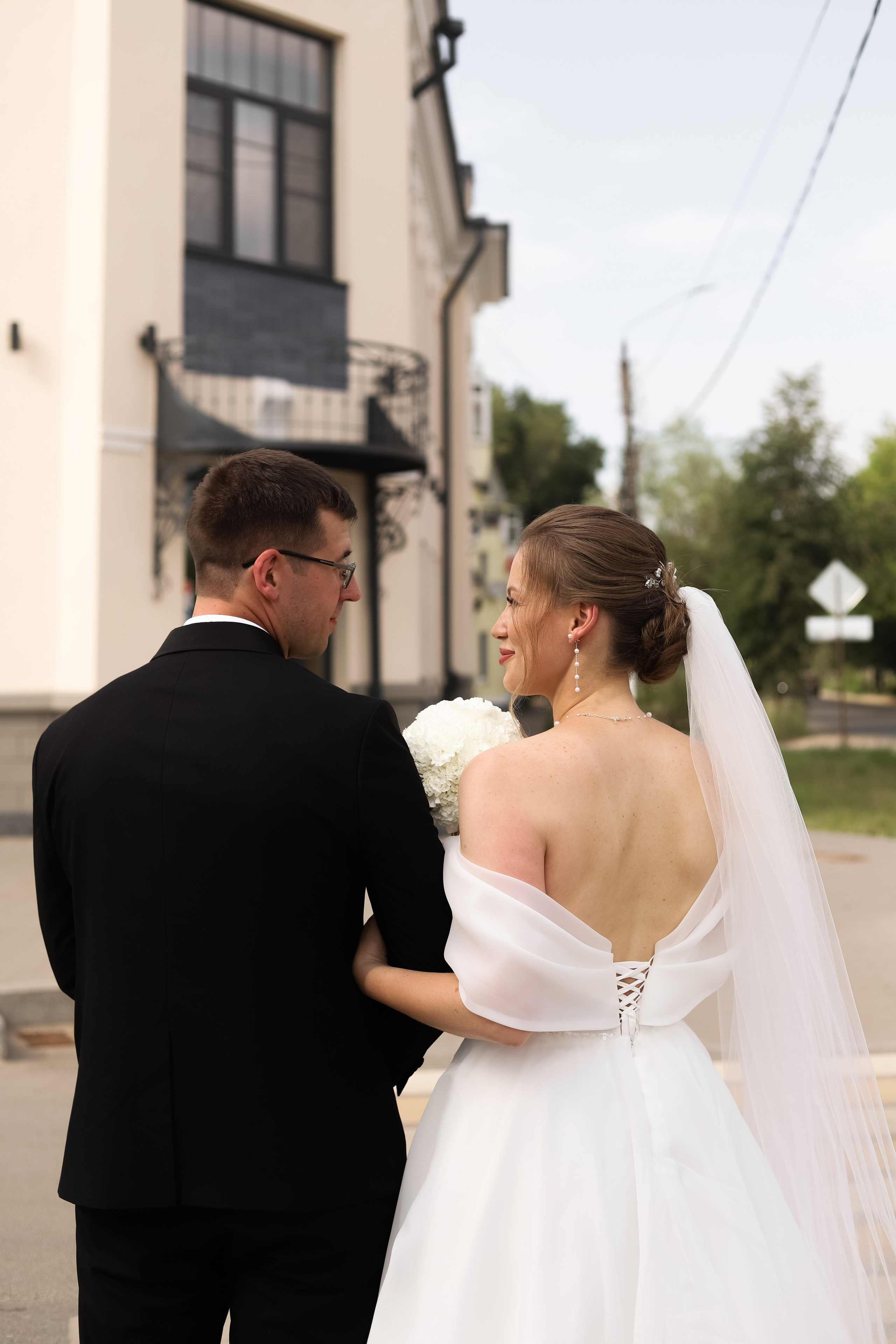 Свадебная. Даша Лукошкина Фотограф Шуя | Иваново