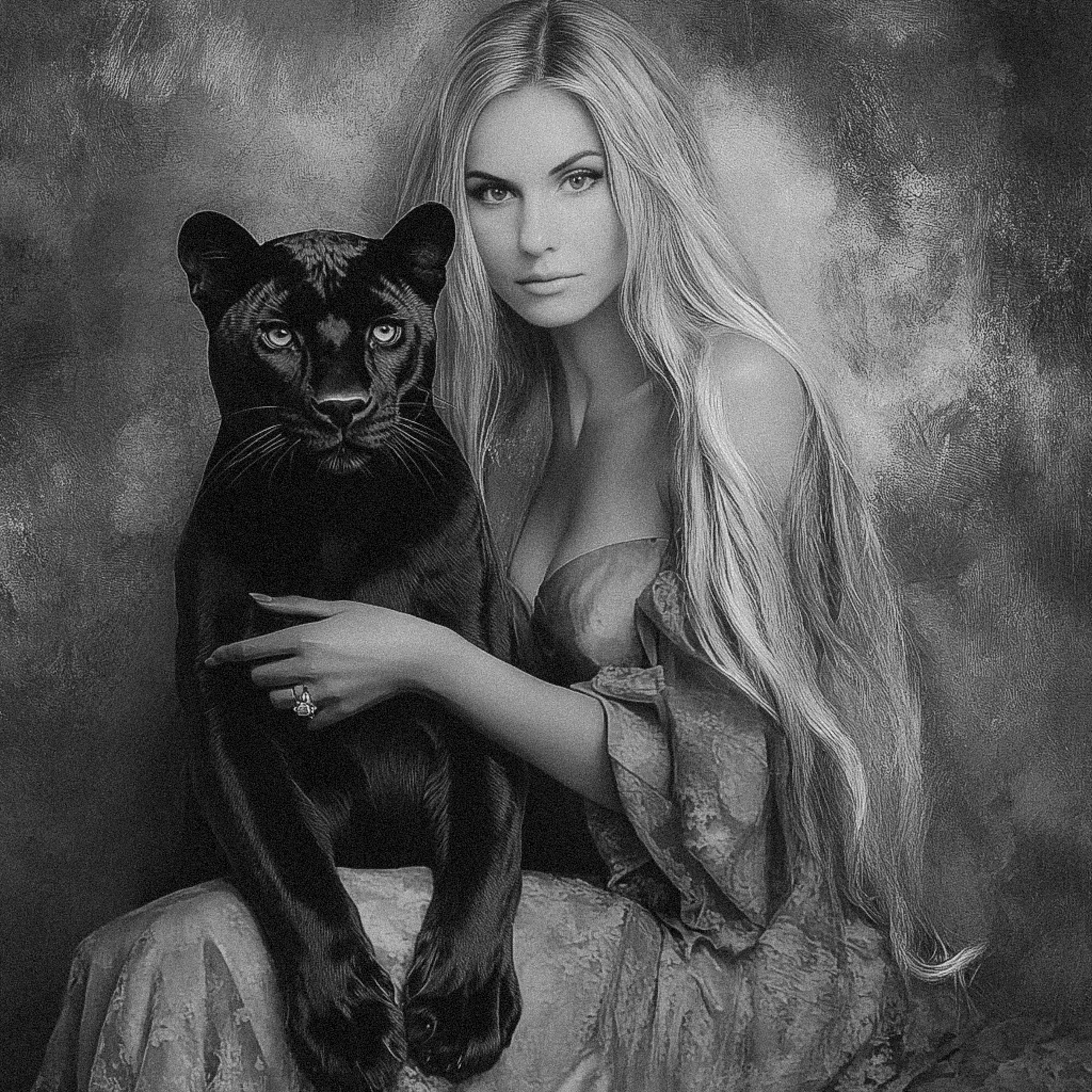 Нейрофотосессия для Светланы. ФотоХудожник Харитонова Ирина г. Санкт-Петербург