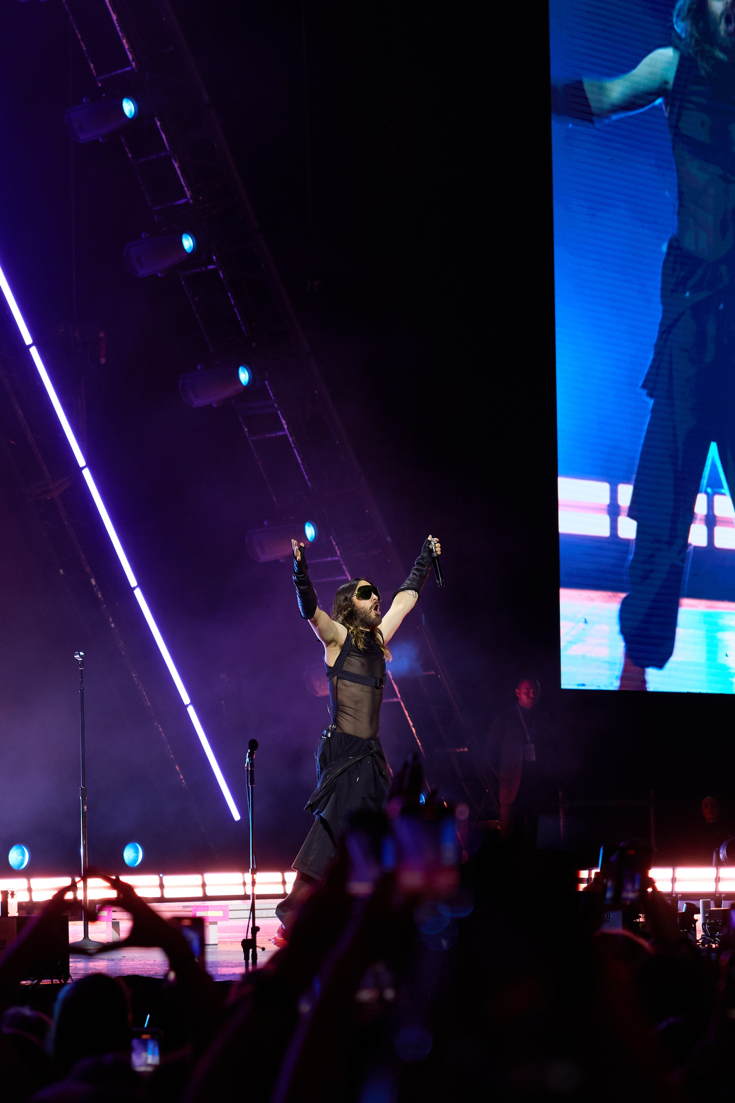 30 Seconds to Mars. Фотограф Москва, Дима Пеллер