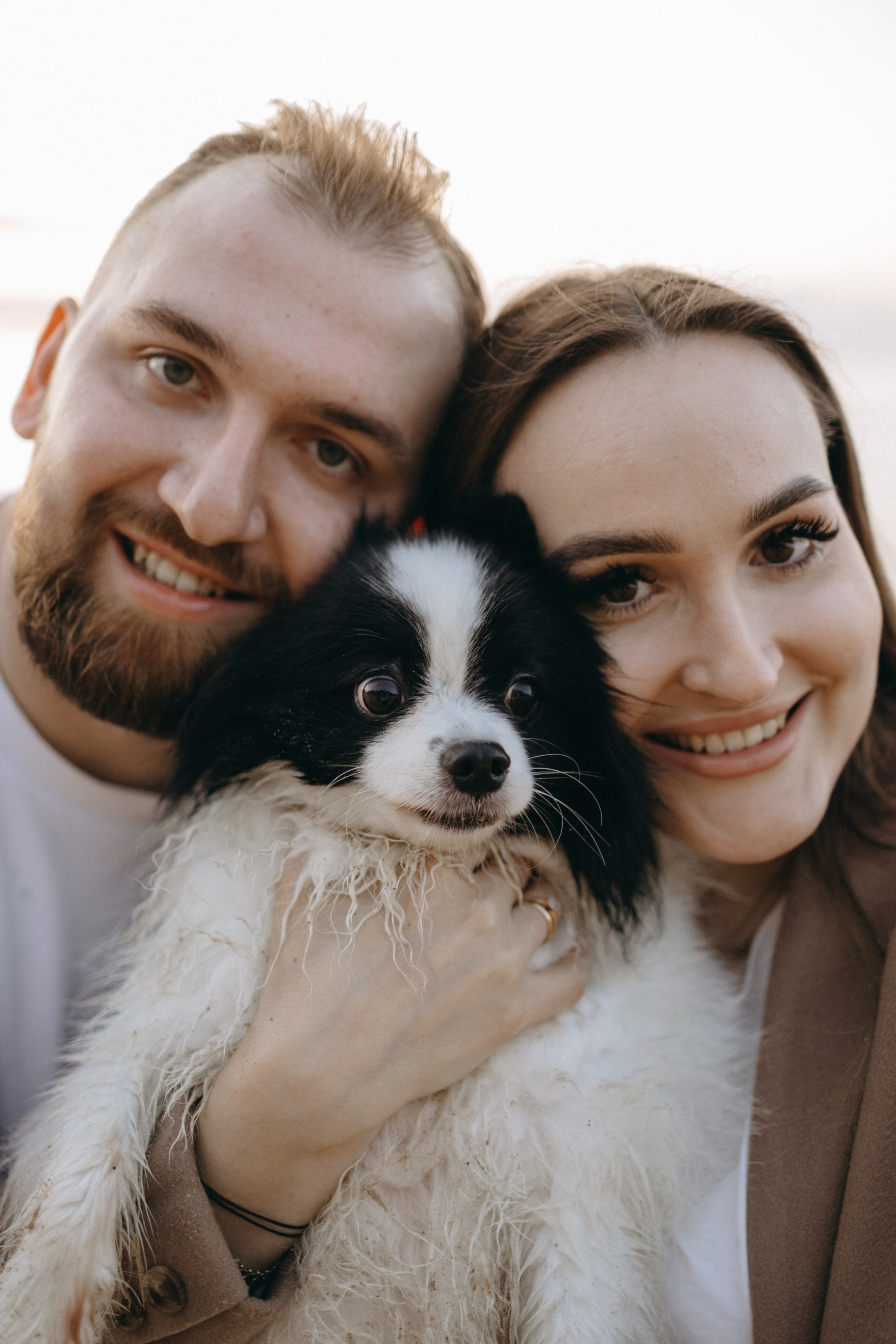 Диана и ее мальчики. Фотограф — Анималист | Санкт-Петербург