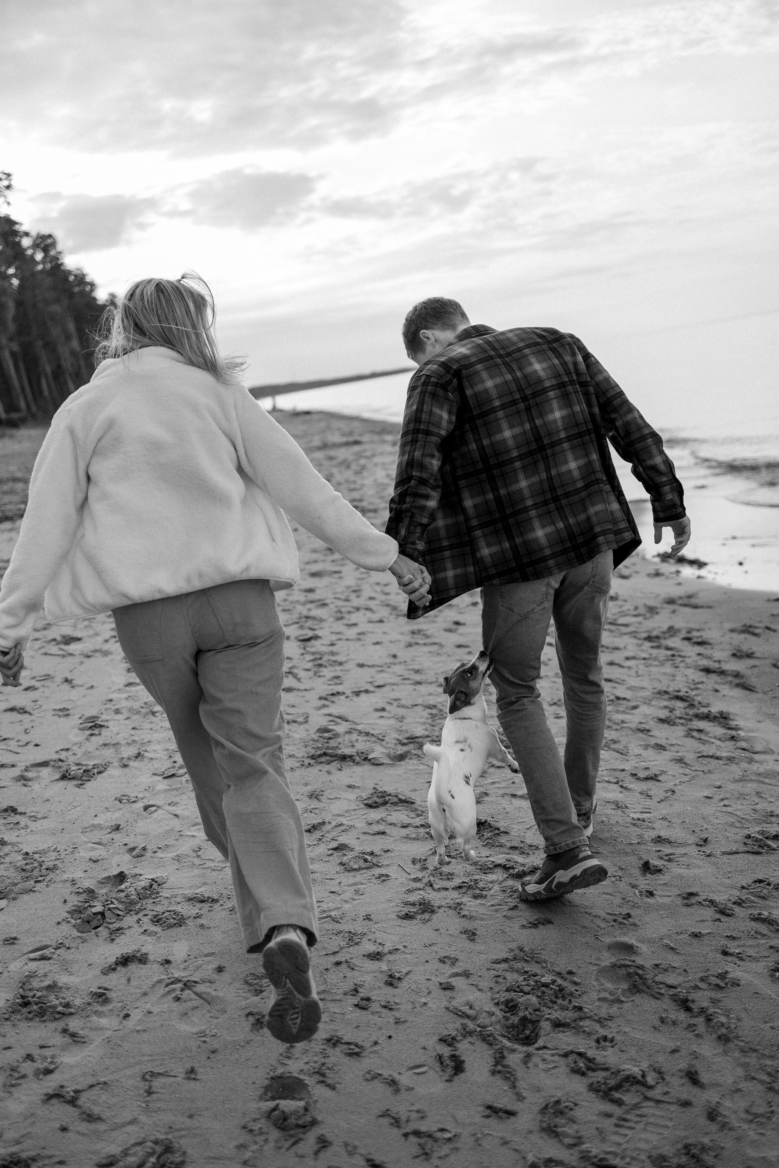 Лея и ее семья. Фотограф — Анималист | Санкт-Петербург