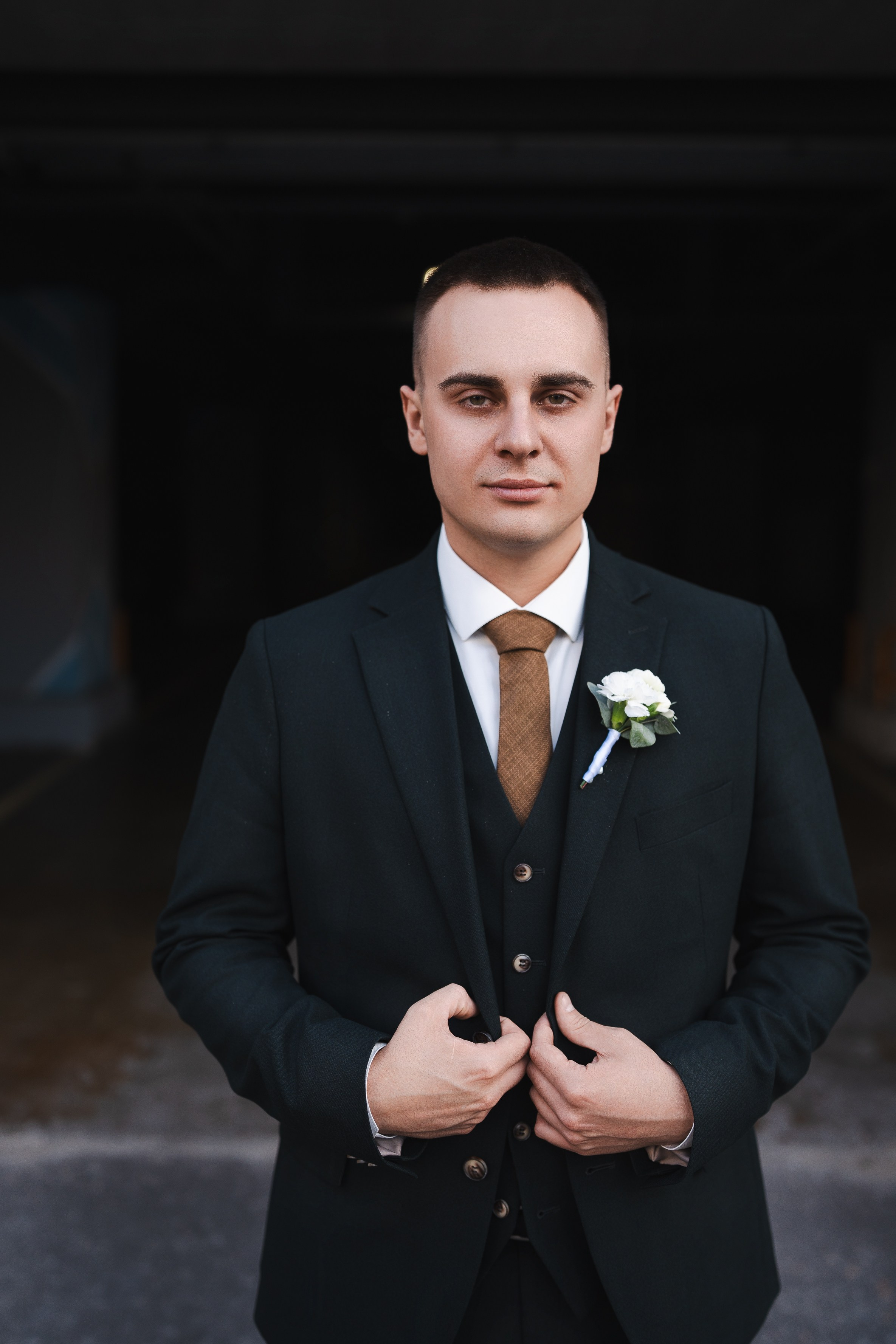 Дарья и Сергей. Фотограф Хабаровск