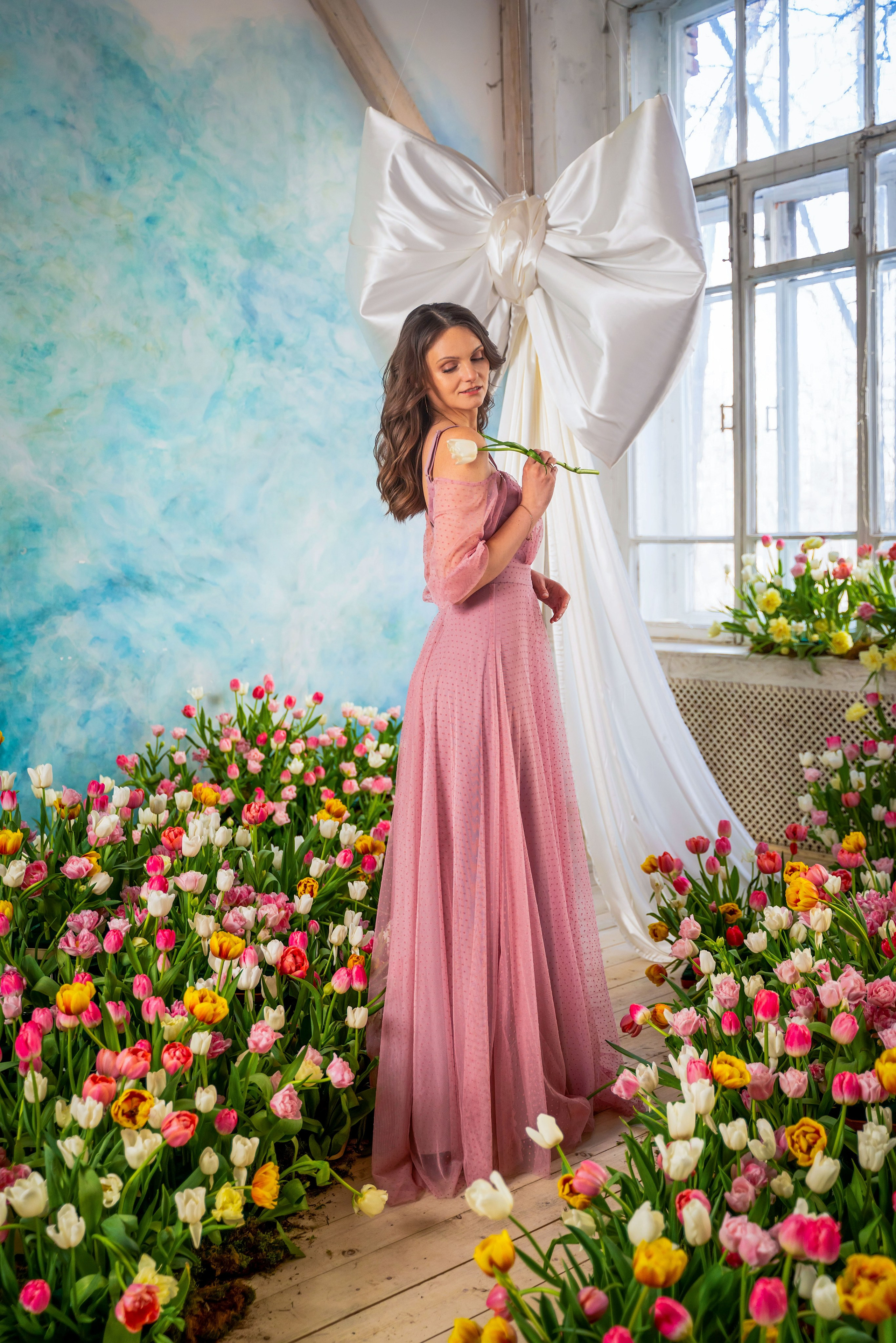 Настя. Фотограф Мария Орлова