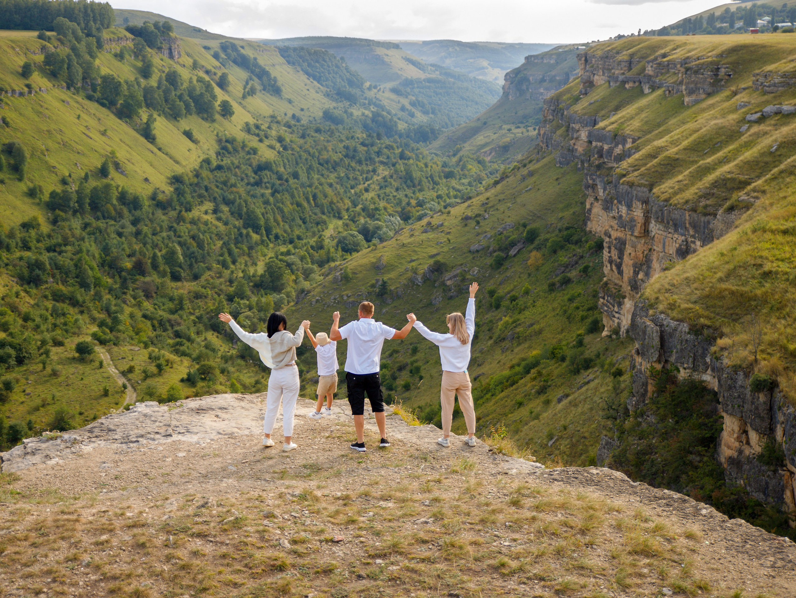 Березовское ущелье. Фотограф Пятигорск и КМВ