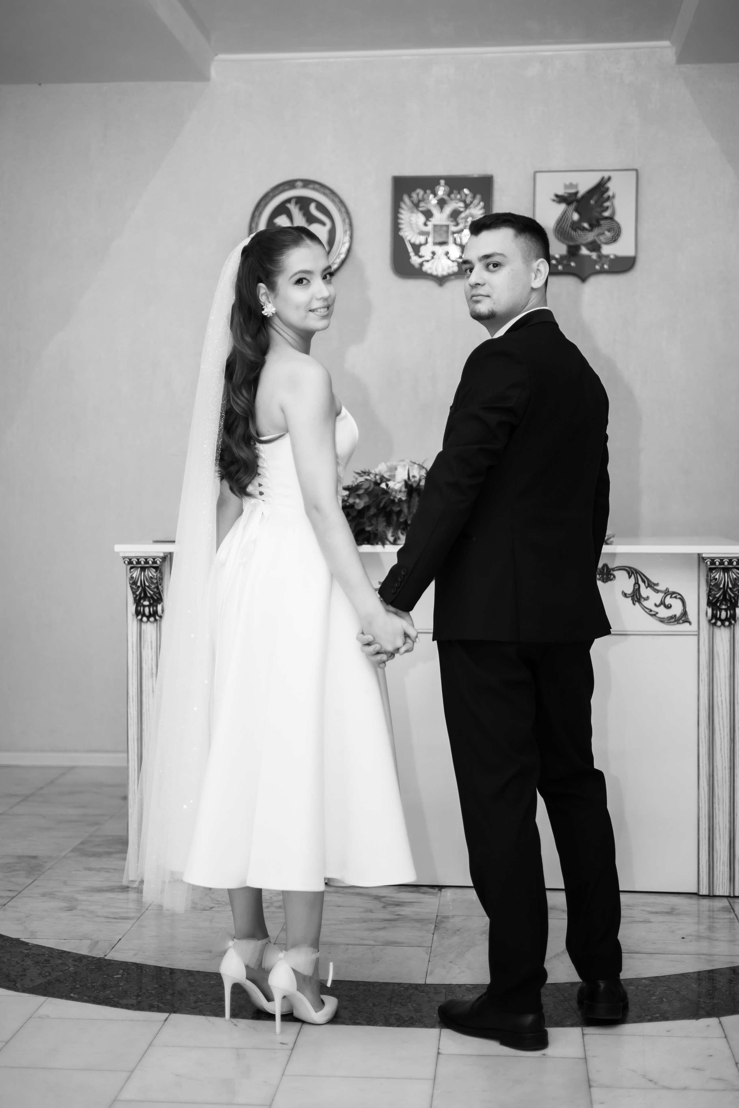 РАИЛЬ+КЛАРА. Фотограф Элла Ефимова