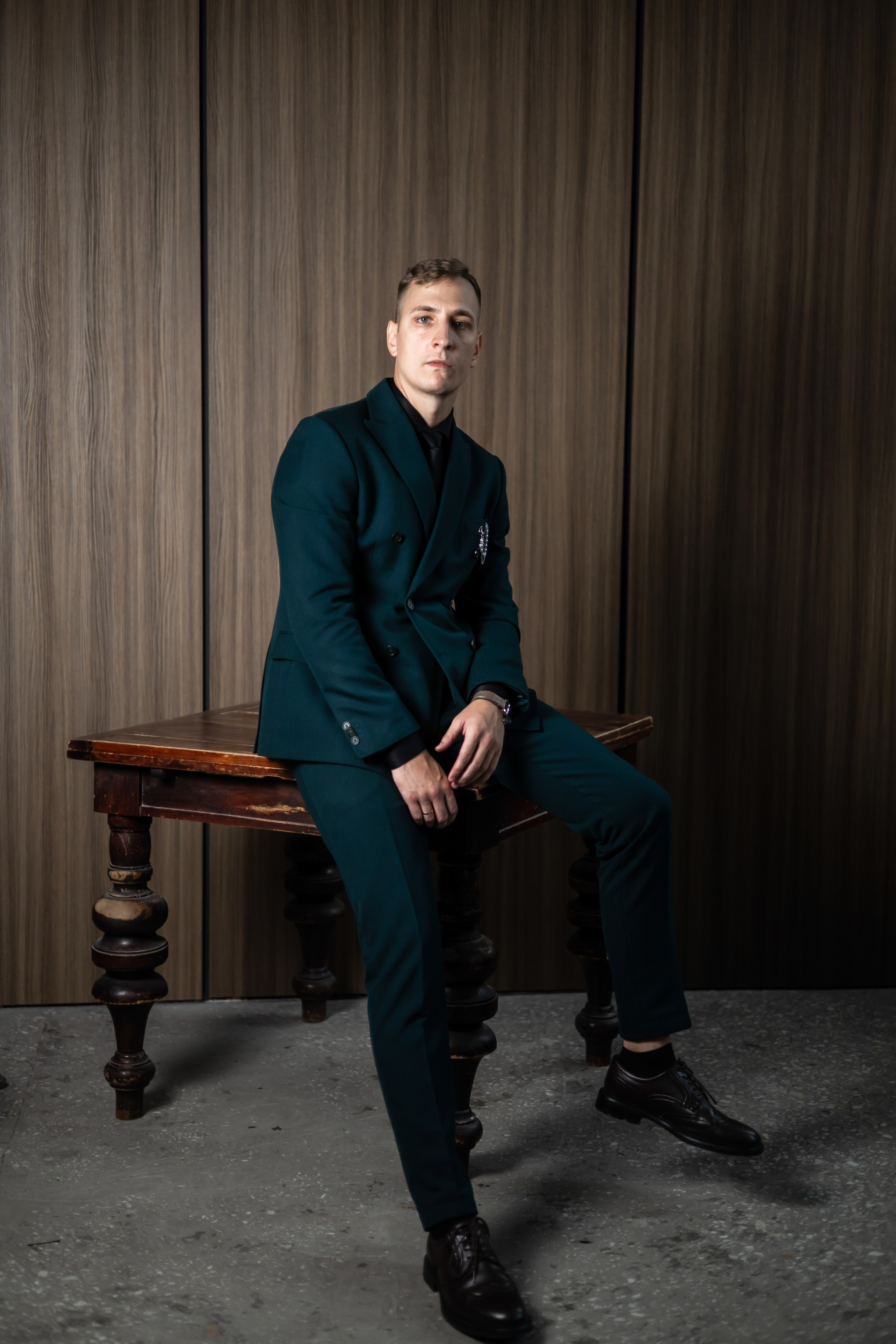 АНАТОЛИЙ. Фотограф Элла Ефимова