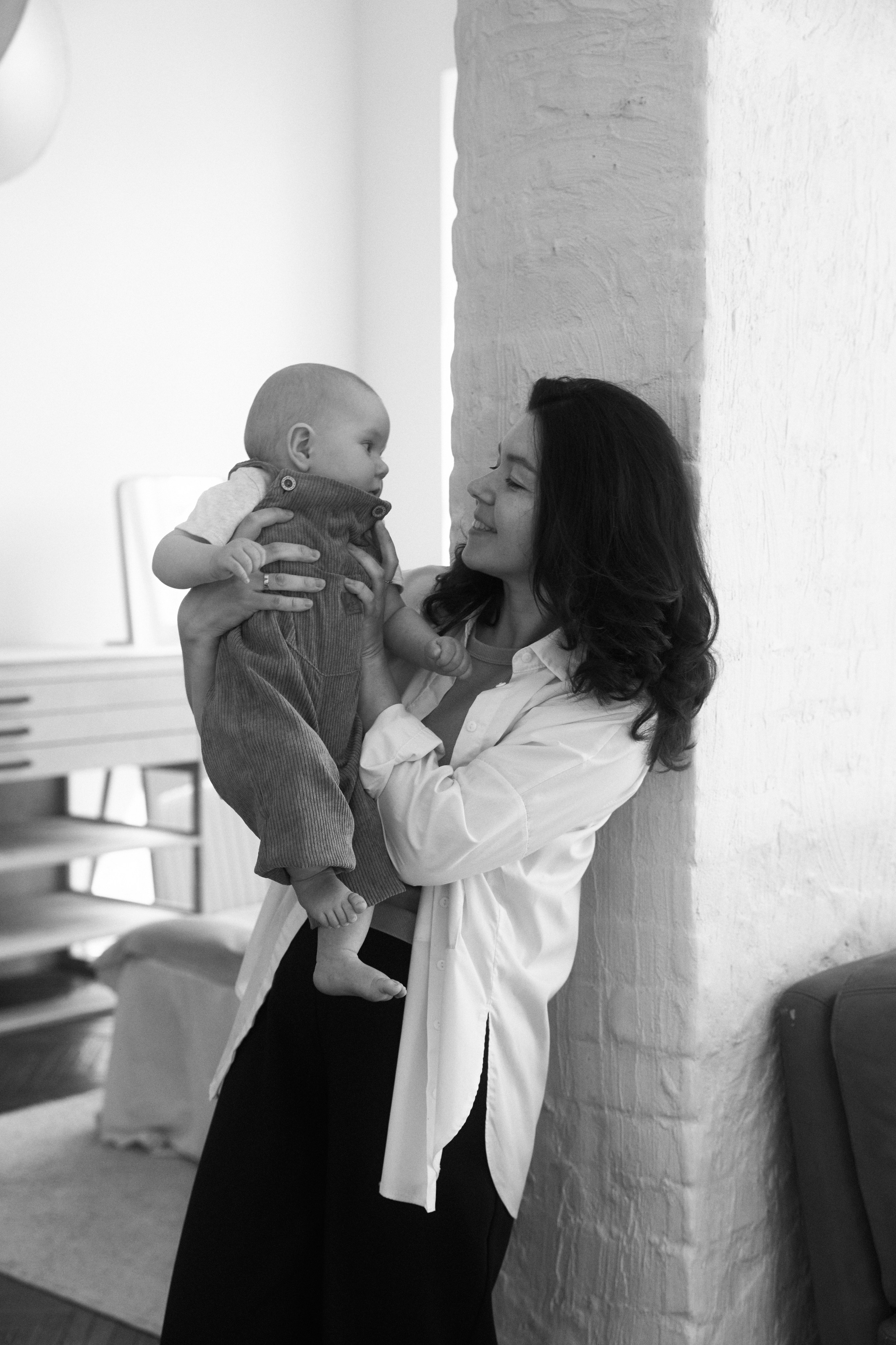 Степан + Аня + Коля. Семейный и детский фотограф Юлия Шох